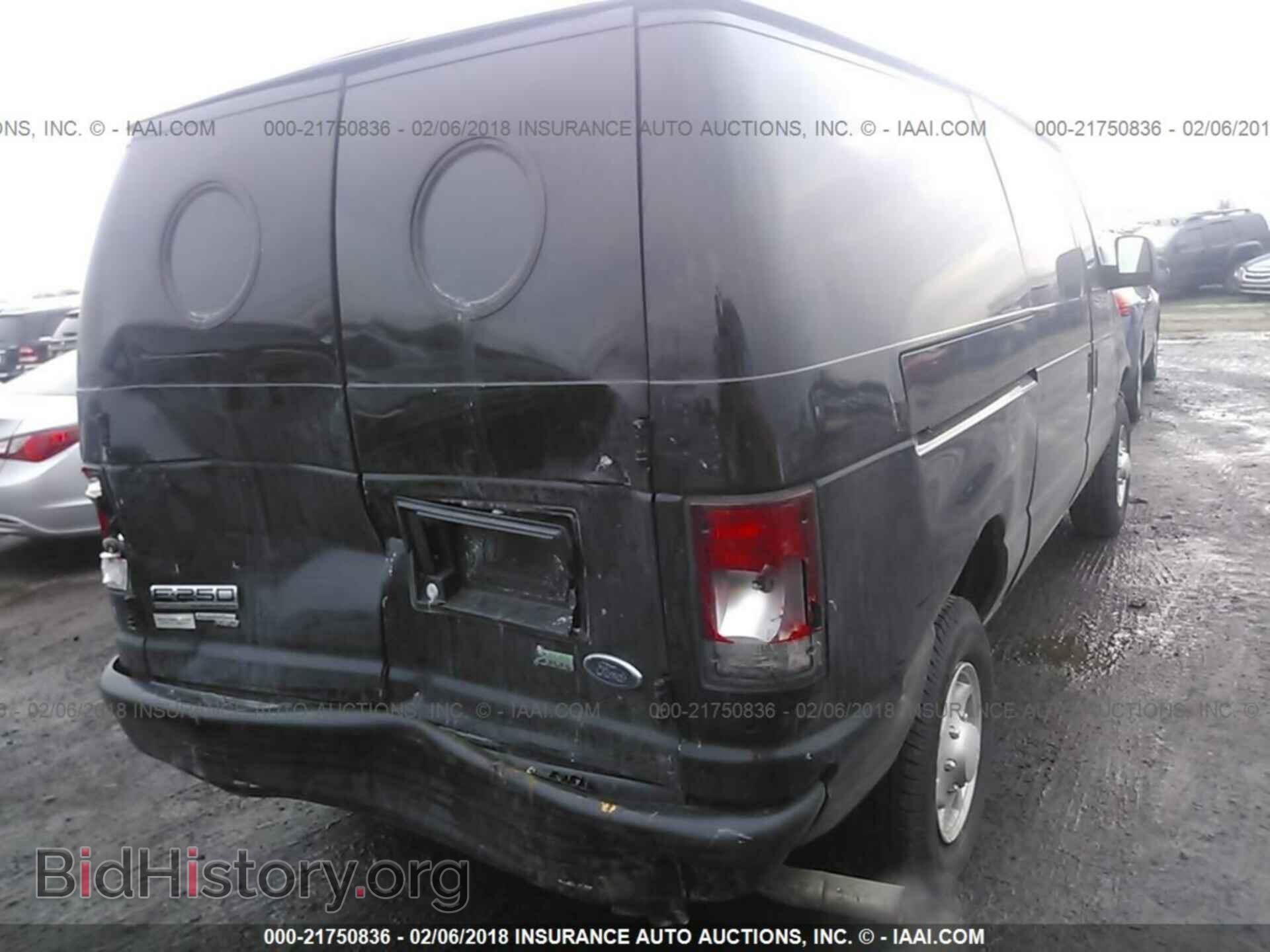 2014 Ford Econoline - VIN: 1FTNE2EL1EDA83945 - Фото 4