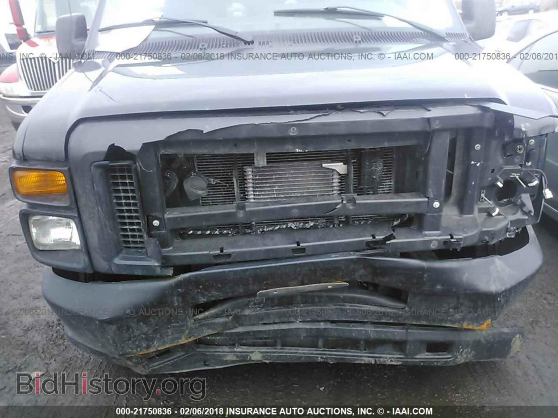 2014 Ford Econoline - VIN: 1FTNE2EL1EDA83945 - Фото 6
