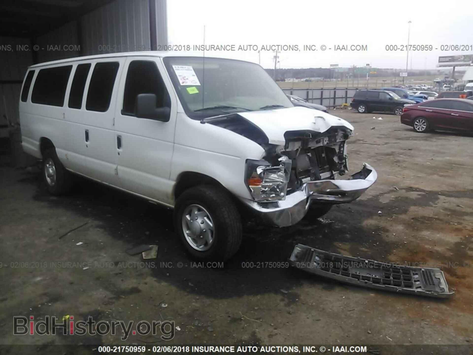 Фотография 1FBSS3BL3DDA00914 - Ford Econoline 2013