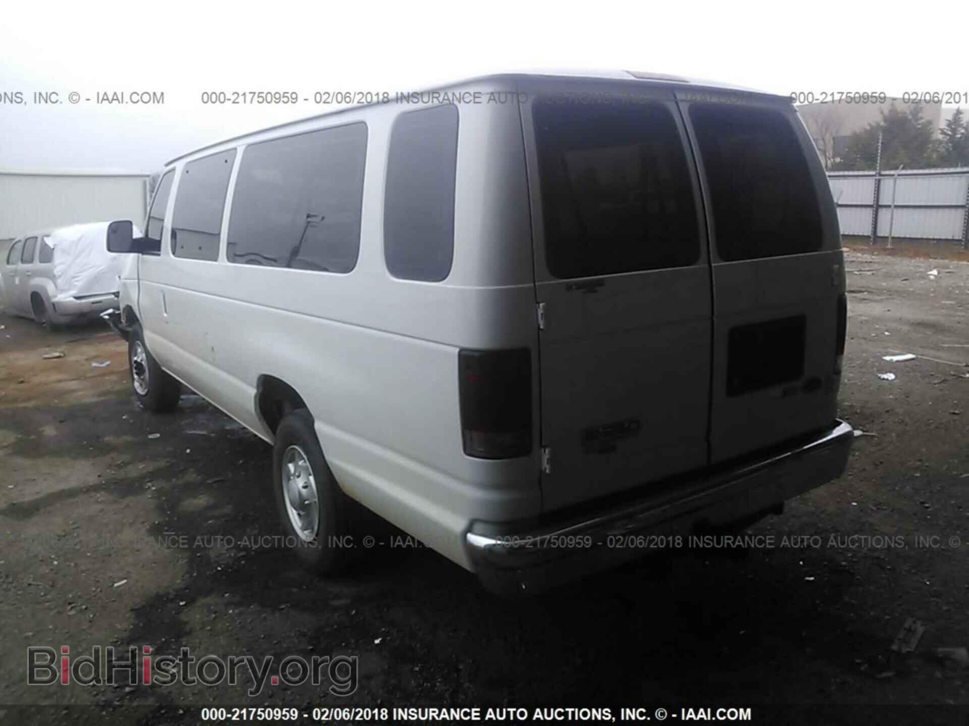 2013 Ford Econoline - VIN: 1FBSS3BL3DDA00914 - Фото 3