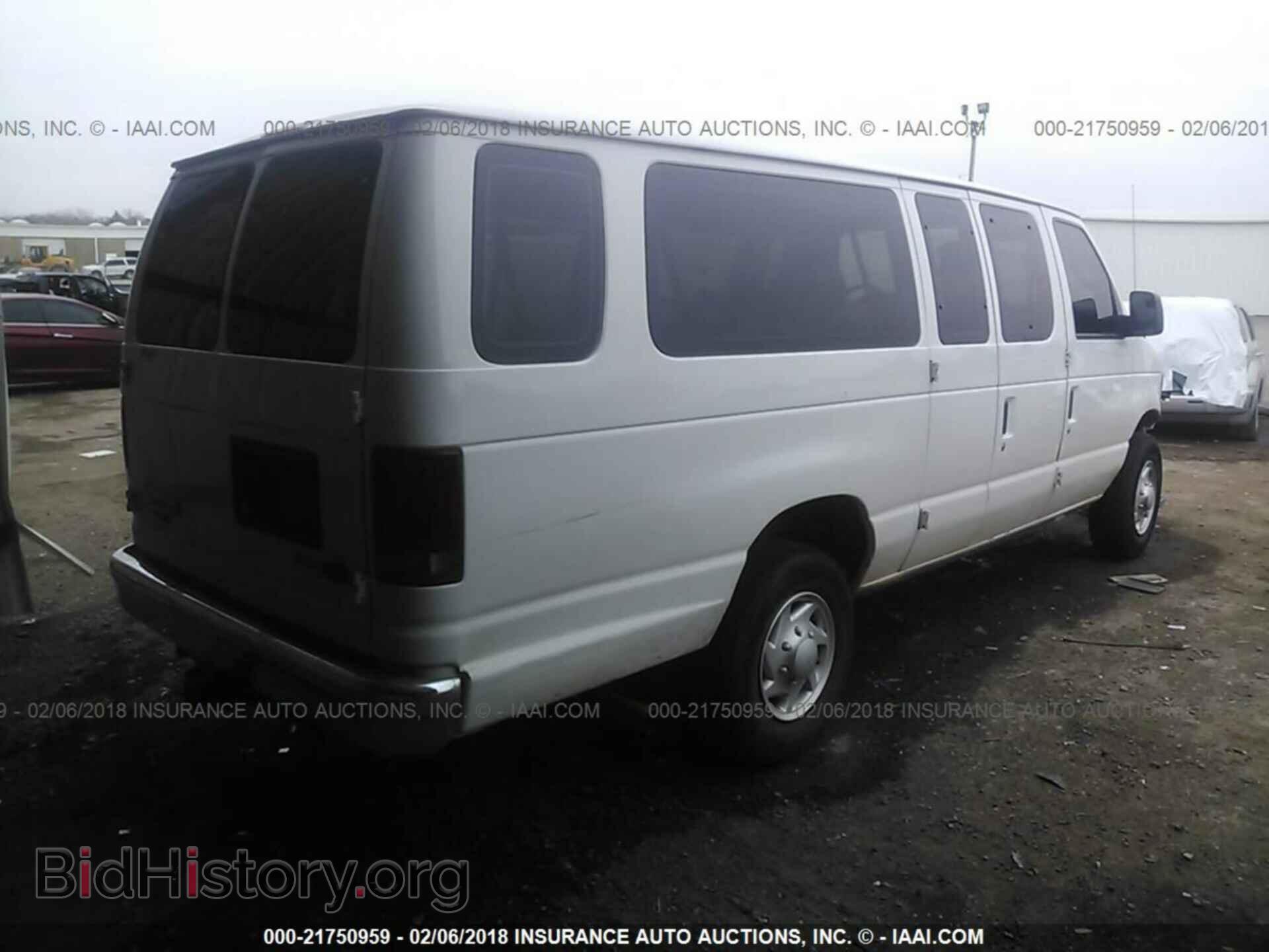 2013 Ford Econoline - VIN: 1FBSS3BL3DDA00914 - Фото 4