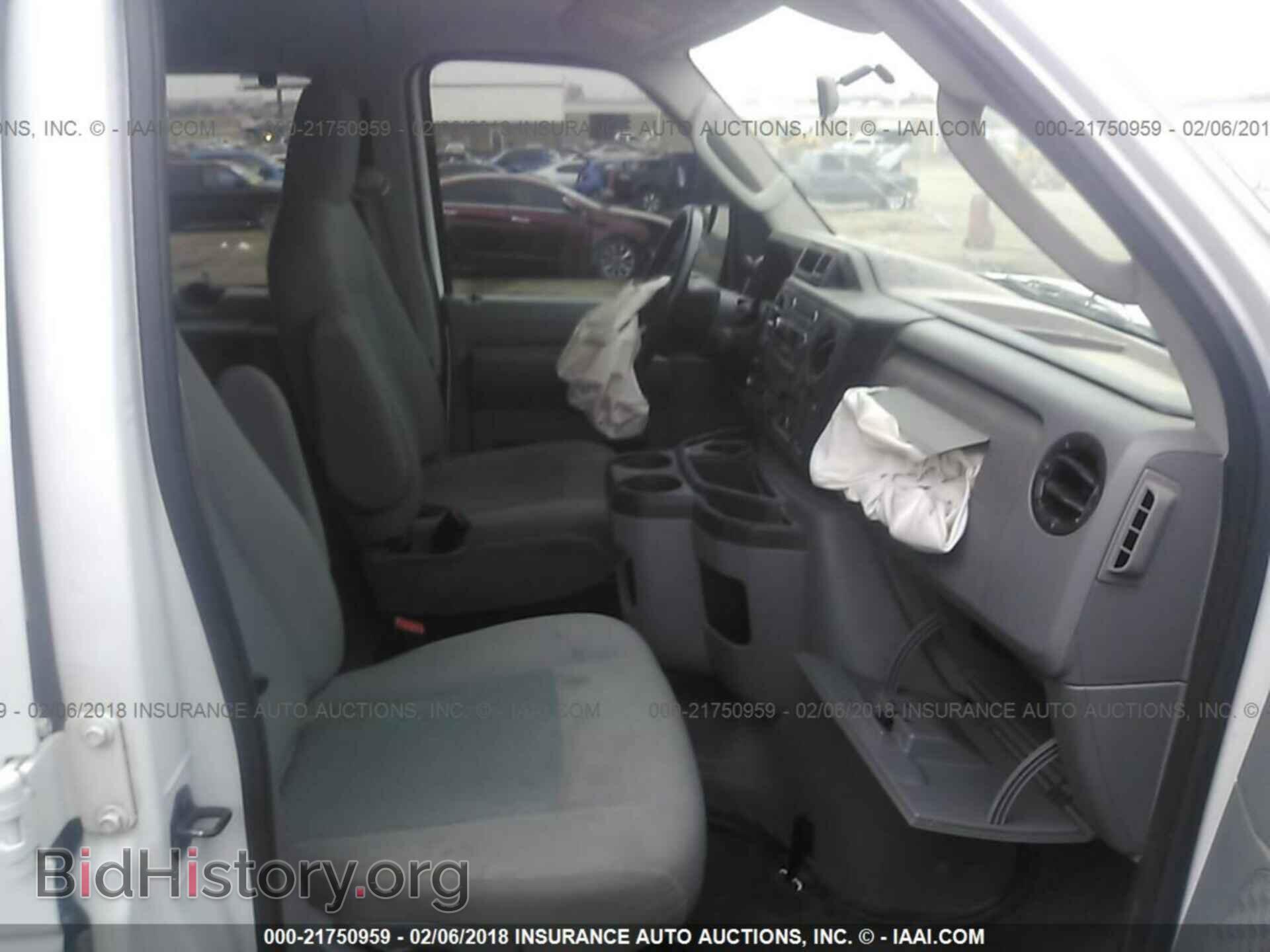 2013 Ford Econoline - VIN: 1FBSS3BL3DDA00914 - Фото 5