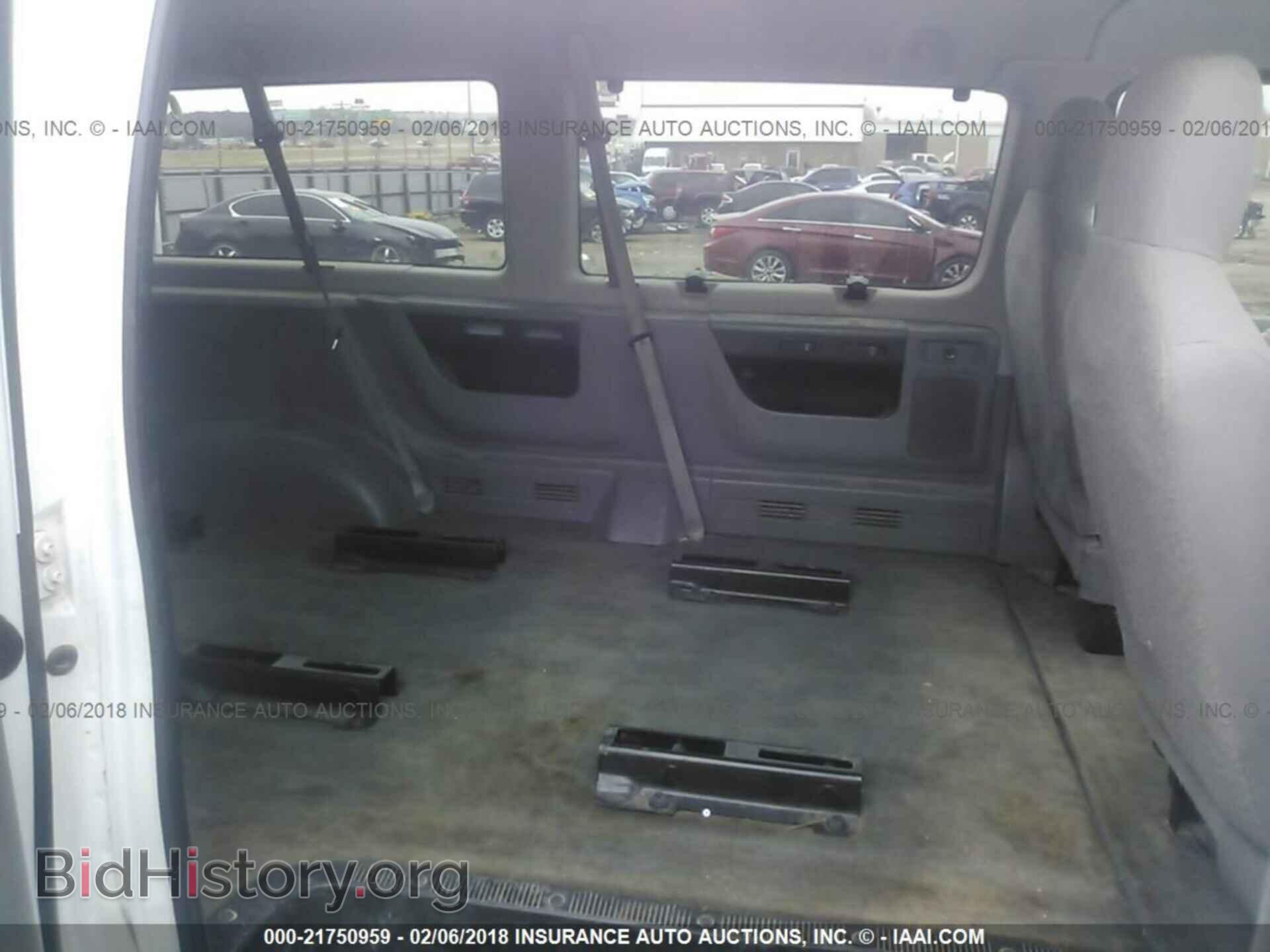 2013 Ford Econoline - VIN: 1FBSS3BL3DDA00914 - Фото 8
