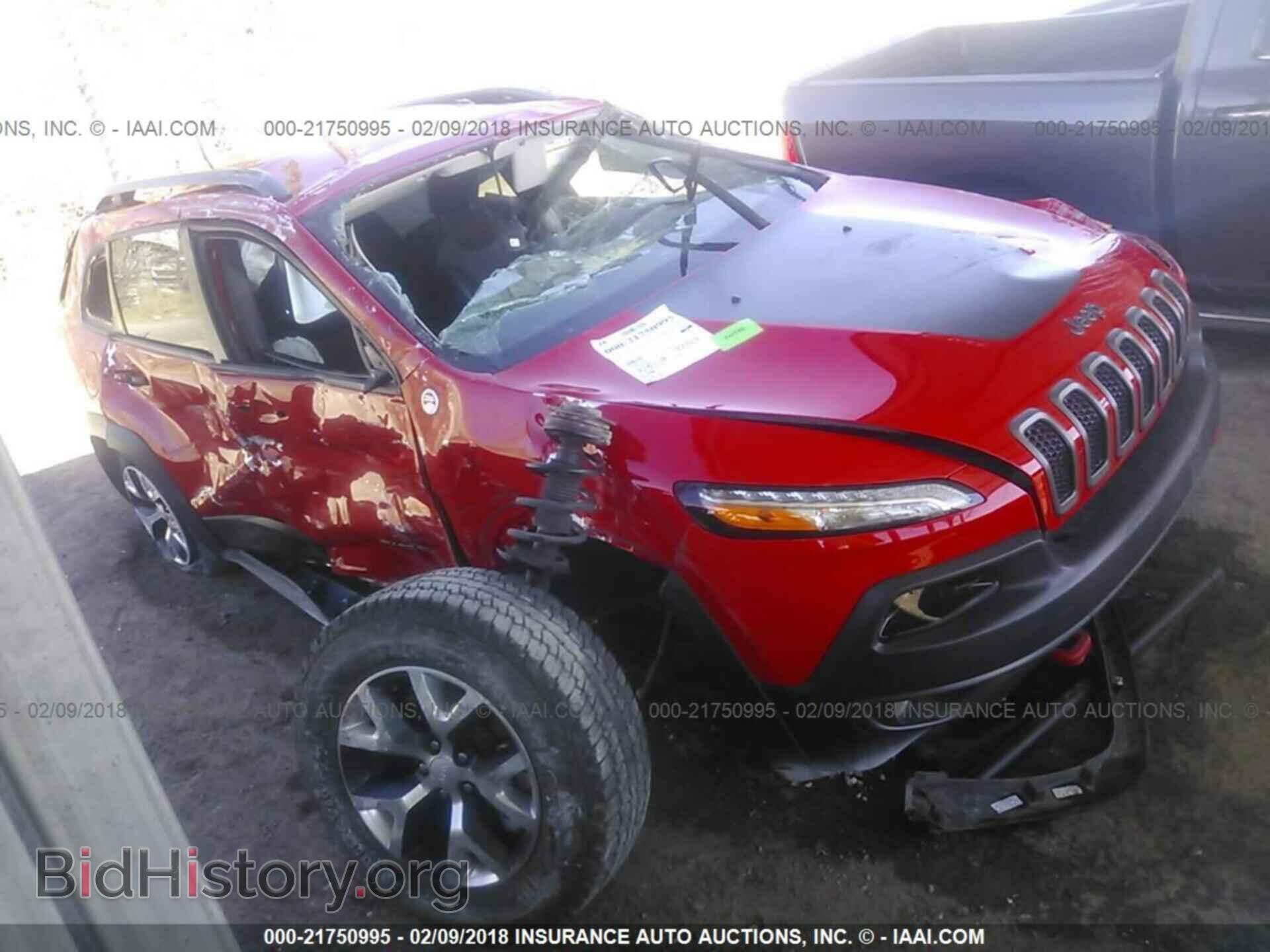 Photo 1C4PJMBS8HW632108 - Jeep Cherokee 2017
