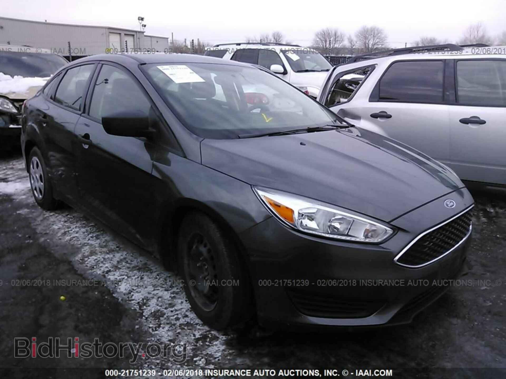 Photo 1FADP3E20GL405072 - Ford Focus 2016
