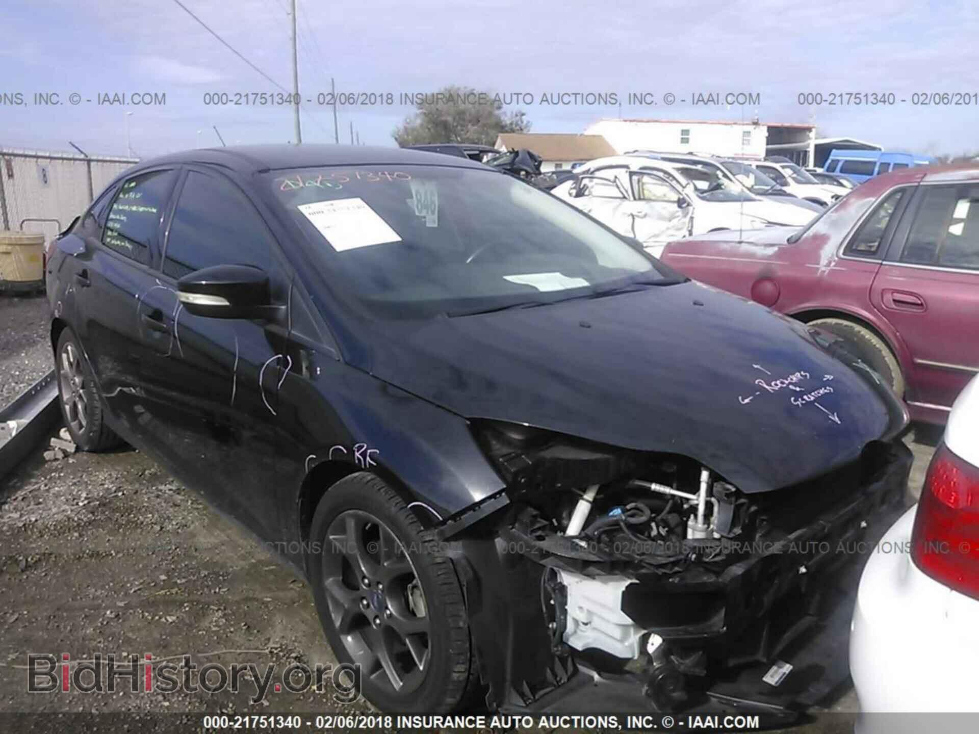 Photo 1FADP3F2XDL266370 - Ford Focus 2013