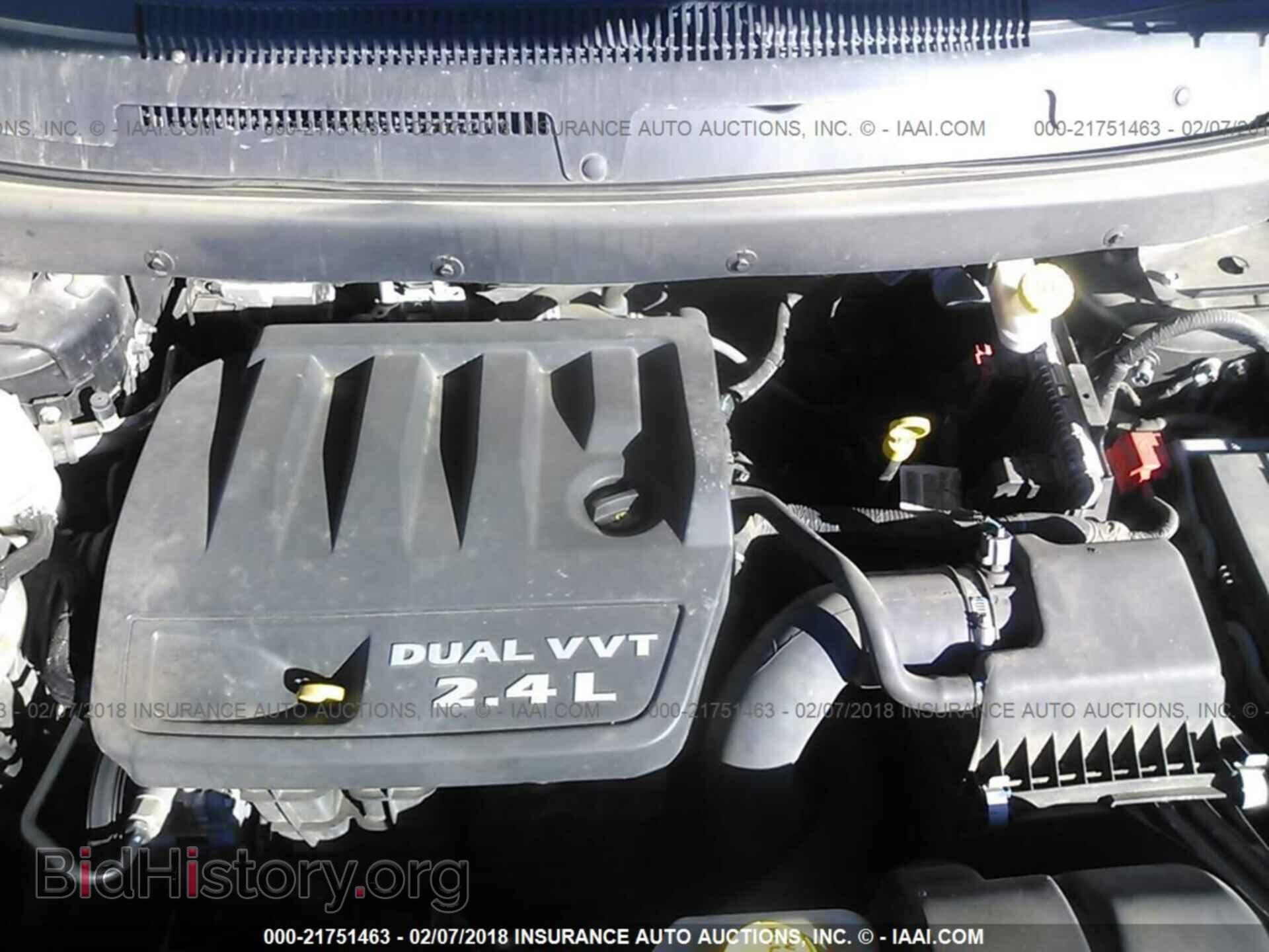 2014 Dodge Journey - VIN: 3C4PDCAB0ET315198 - Фото 10