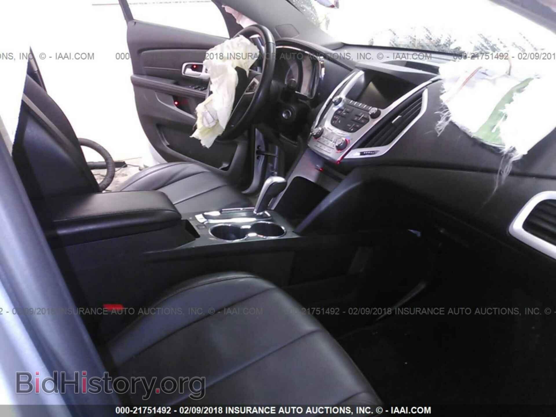 2014 Gmc Terrain - VIN: 2GKFLYE39E6371857 - Фото 5