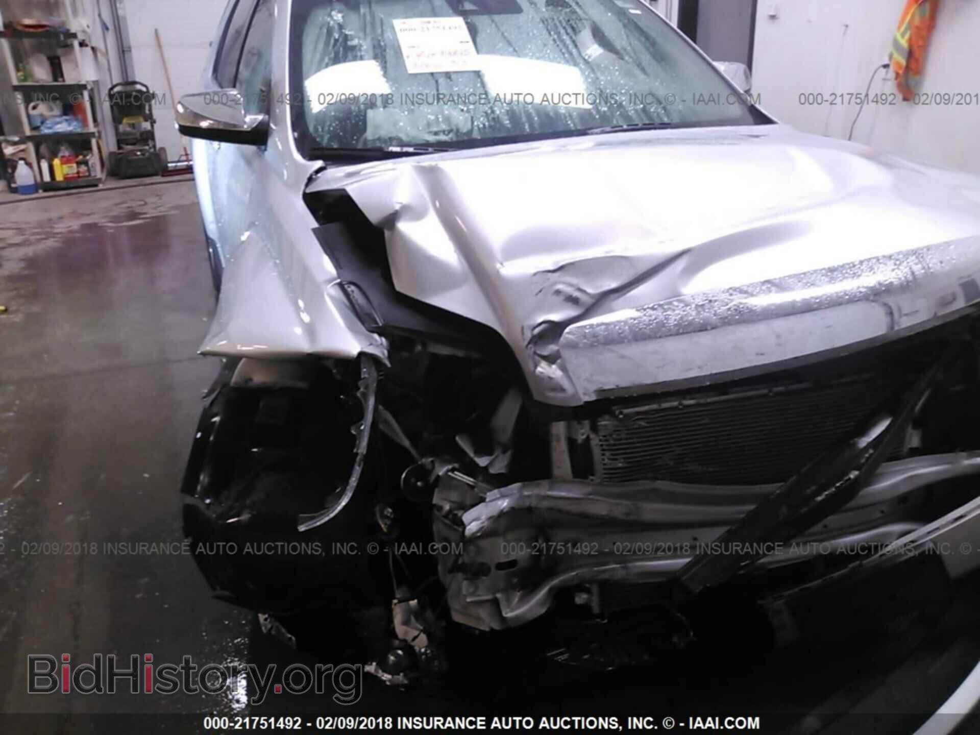 2014 Gmc Terrain - VIN: 2GKFLYE39E6371857 - Фото 6