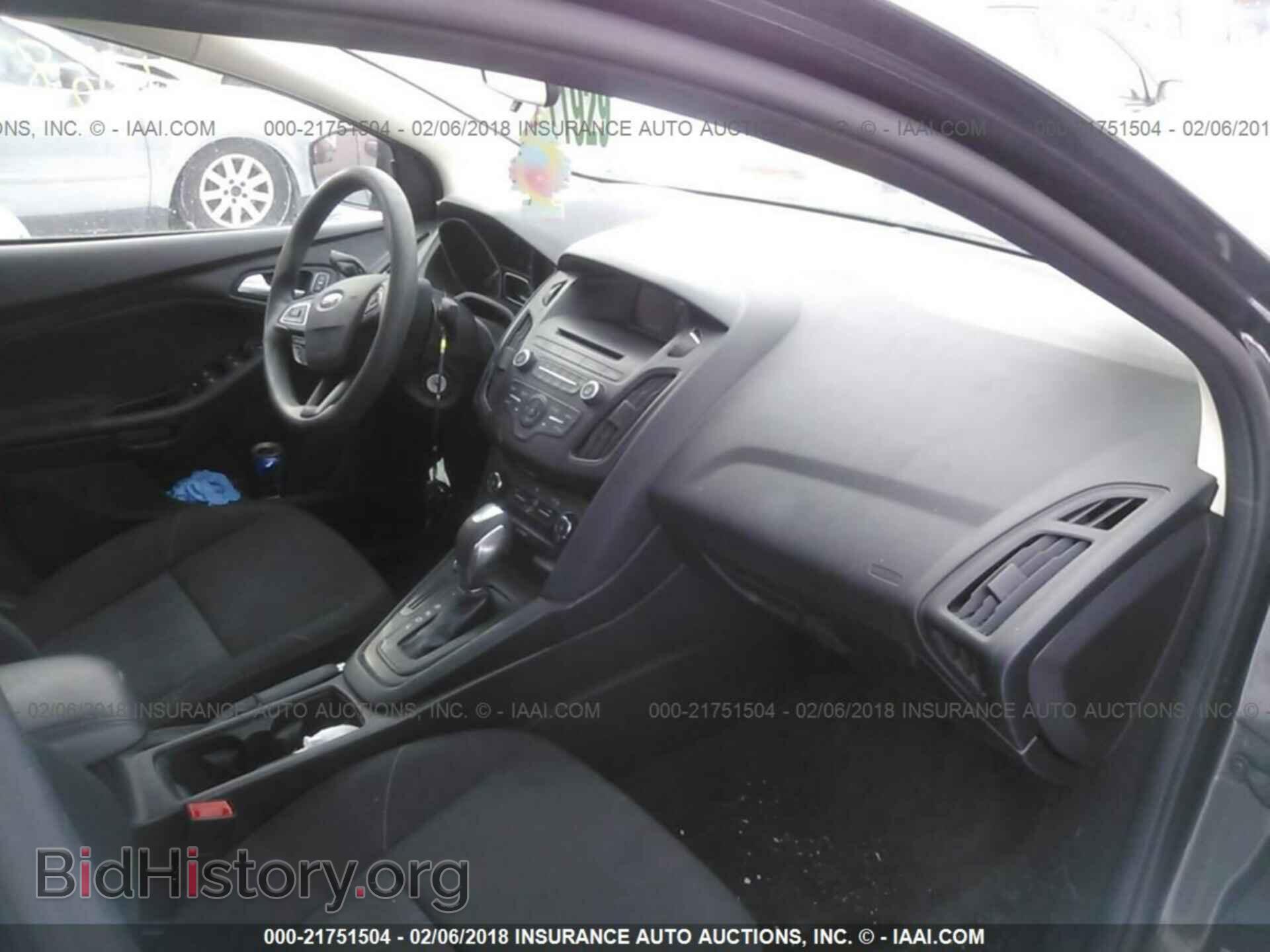 2015 FORD FOCUS - VIN: 1FADP3F24FL229866 - Фото 5