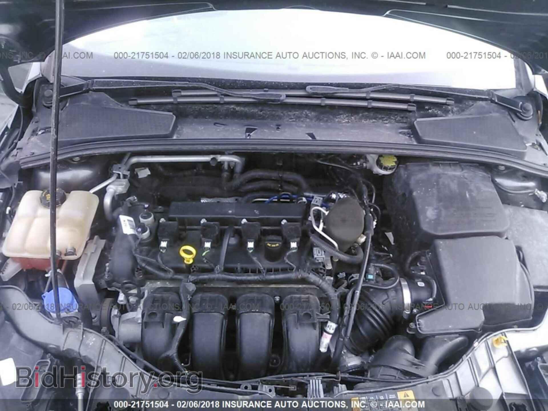 2015 FORD FOCUS - VIN: 1FADP3F24FL229866 - Фото 10