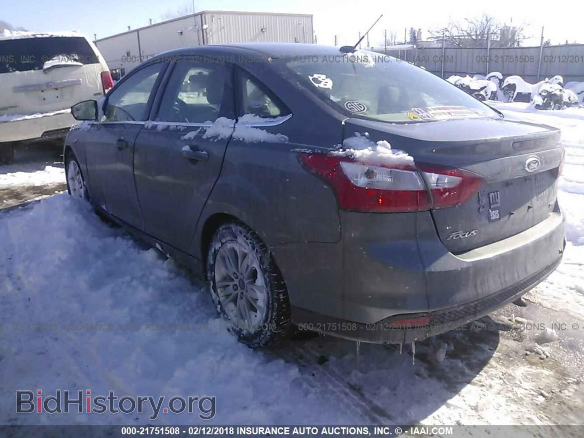 2012 FORD FOCUS - VIN: 1FAHP3H22CL363527 - Photo 3