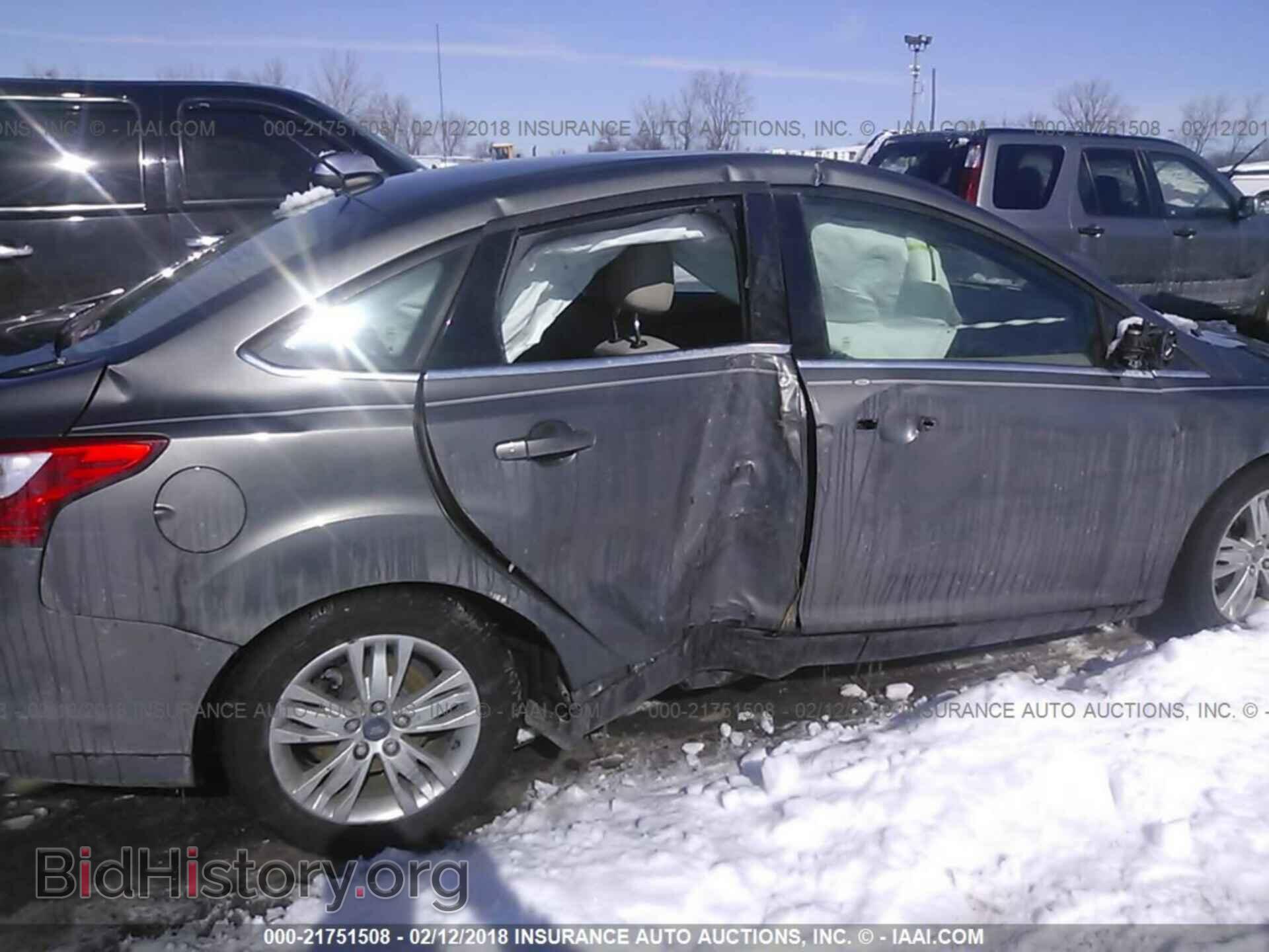2012 FORD FOCUS - VIN: 1FAHP3H22CL363527 - Photo 6