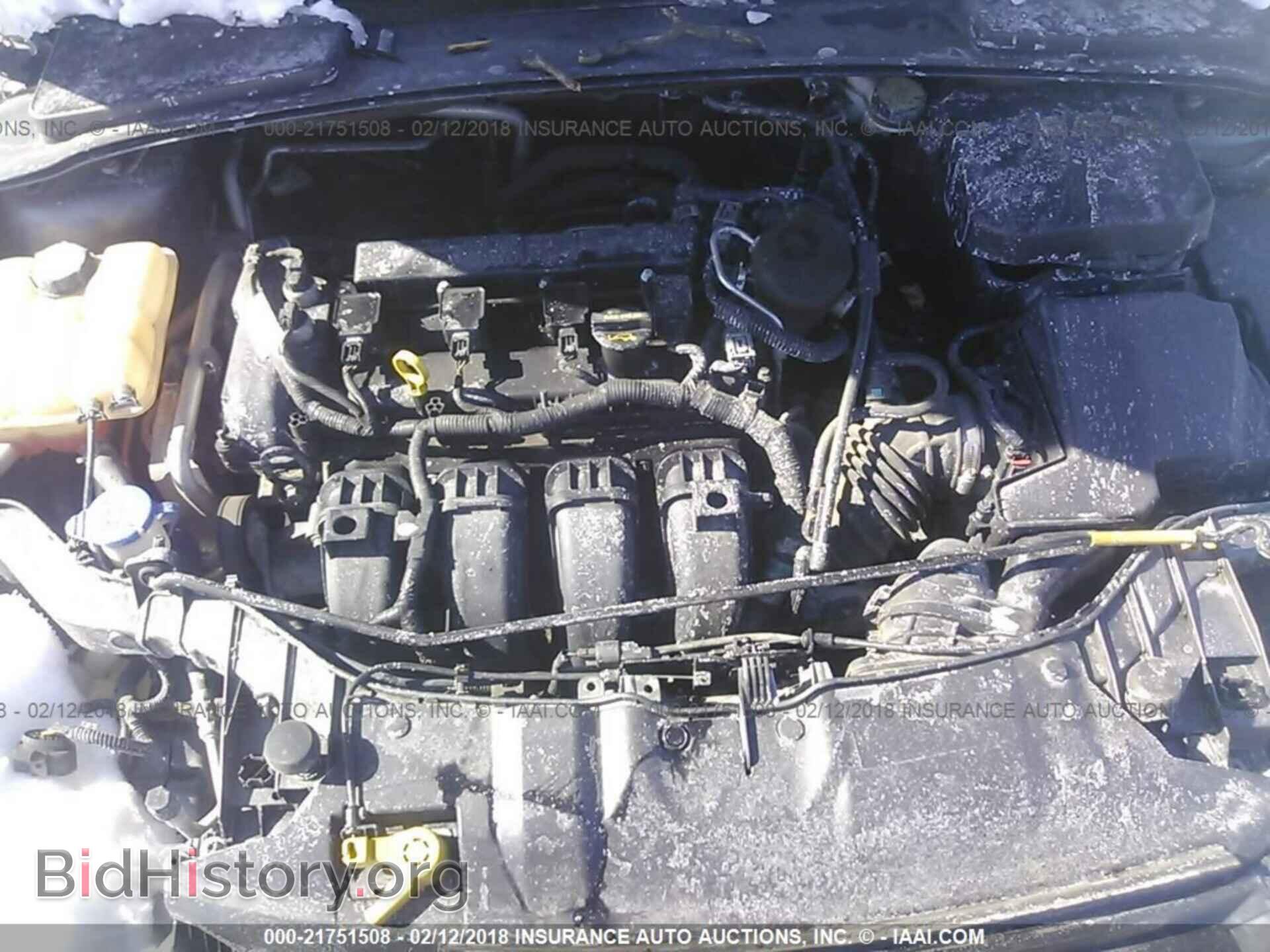 2012 FORD FOCUS - VIN: 1FAHP3H22CL363527 - Photo 10