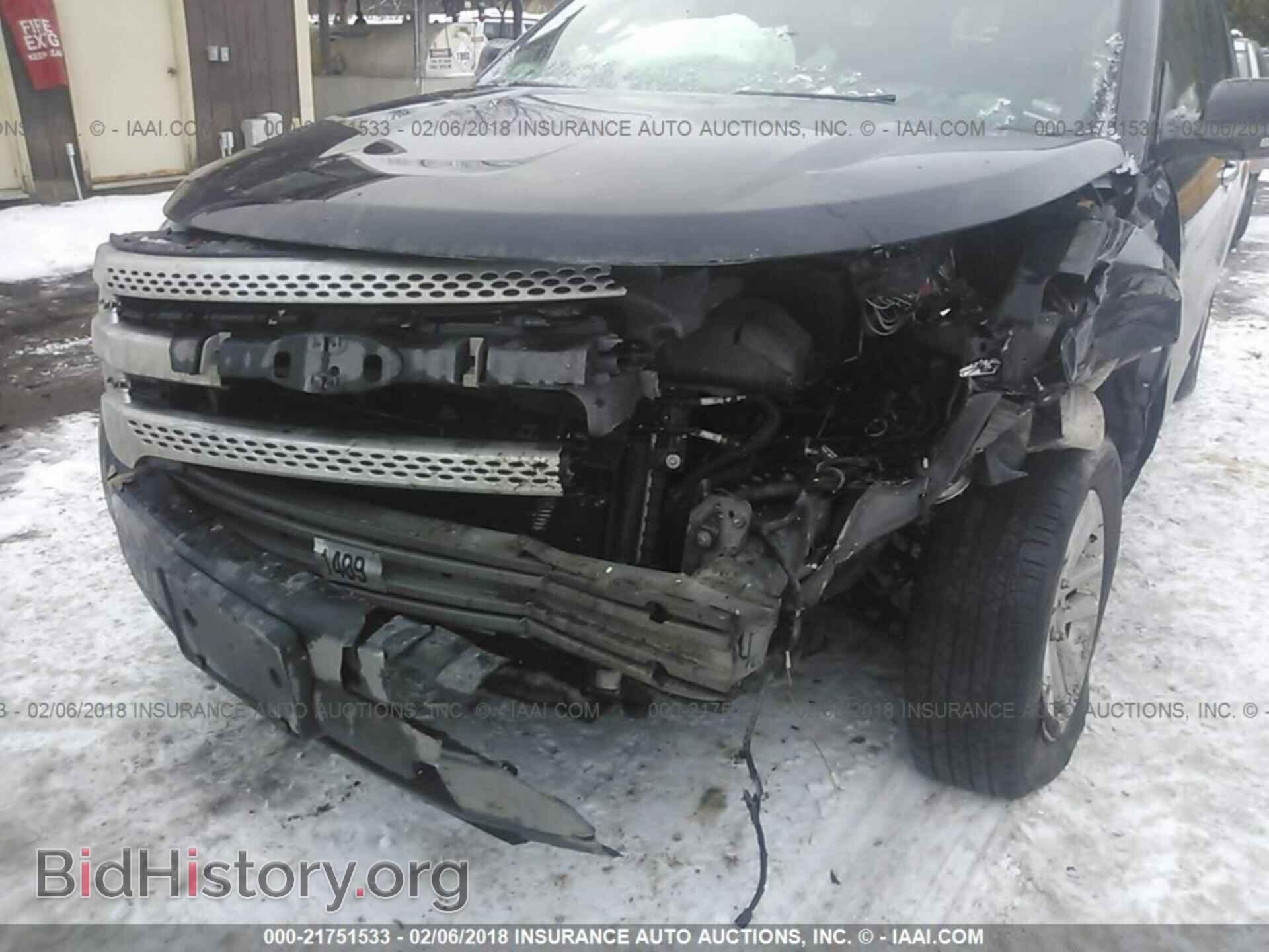 2014 Ford Explorer - VIN: 1FM5K8D84EGA29221 - Фото 6