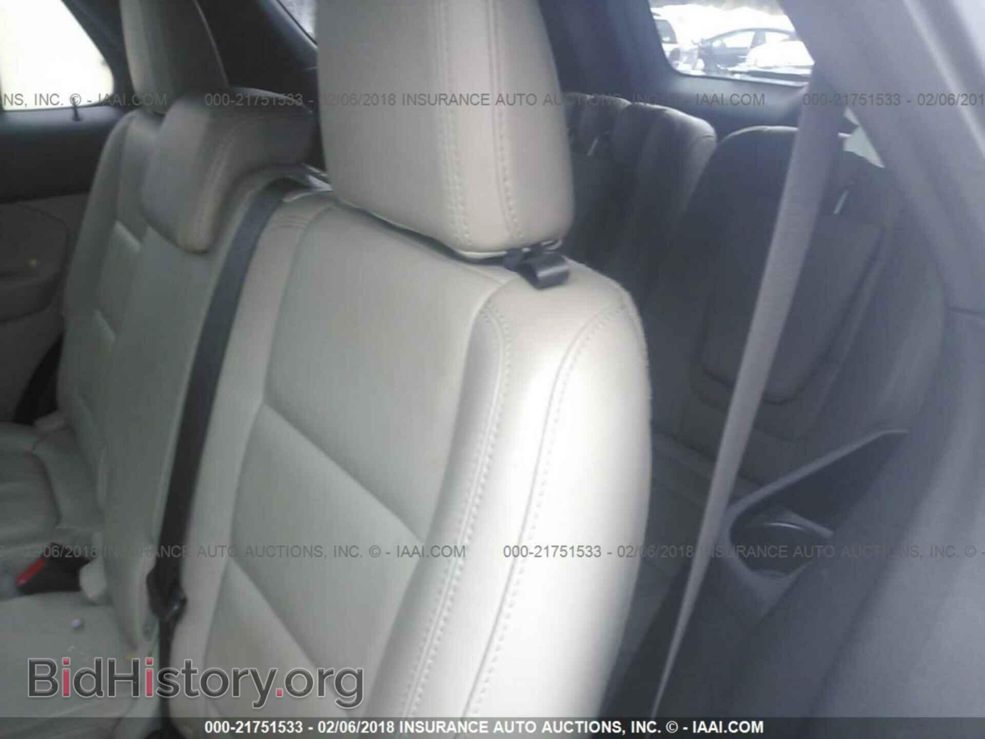 2014 Ford Explorer - VIN: 1FM5K8D84EGA29221 - Фото 8