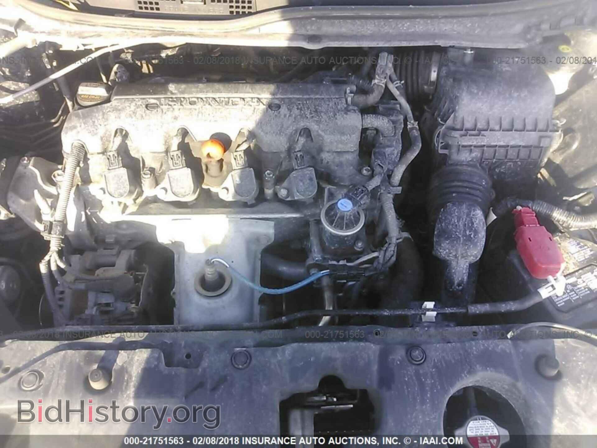 2013 Honda Civic - VIN: 19XFB2E50DE058854 - Фото 10