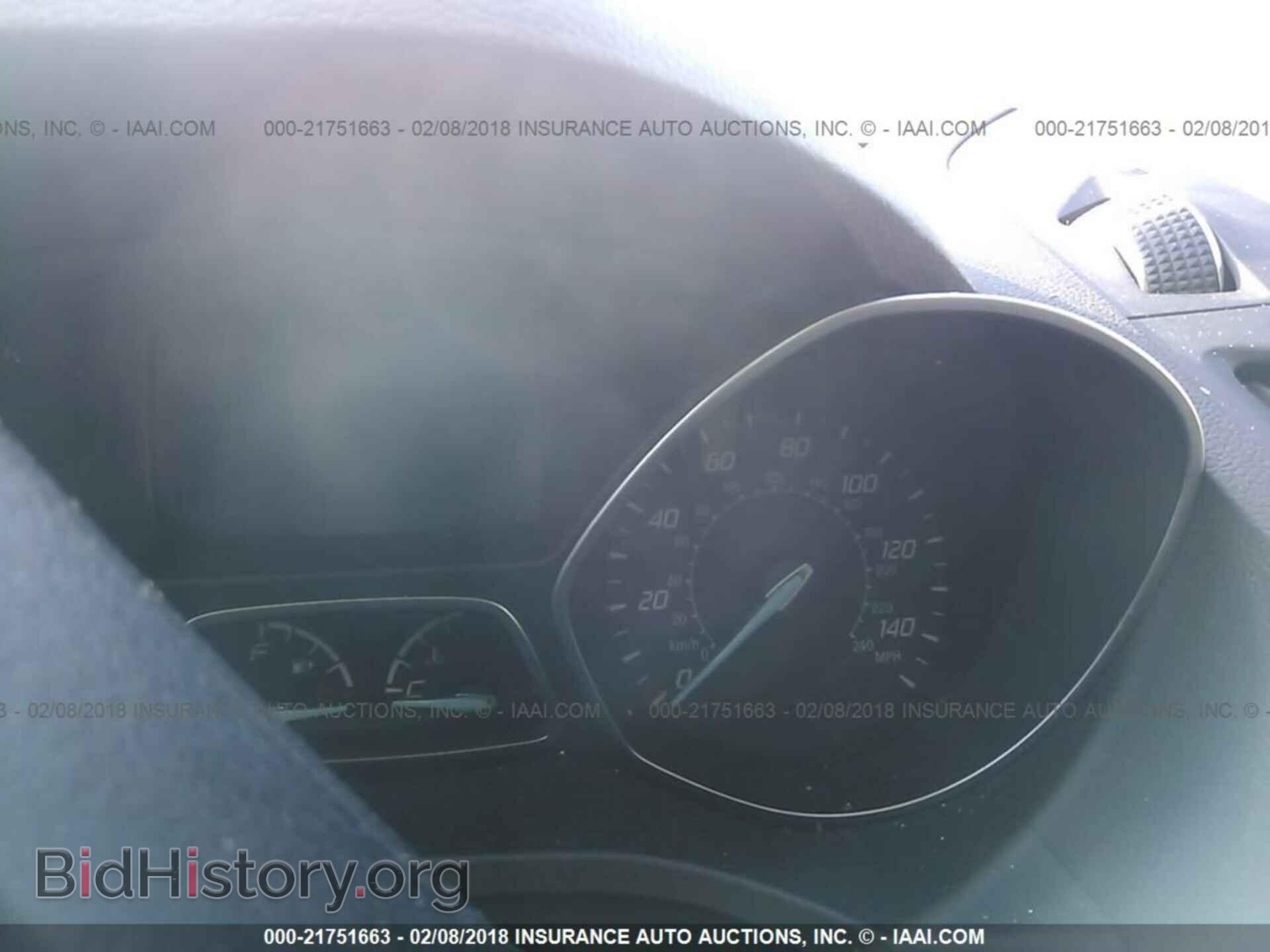 2014 Ford Escape - VIN: 1FMCU0G93EUD99391 - Фото 7