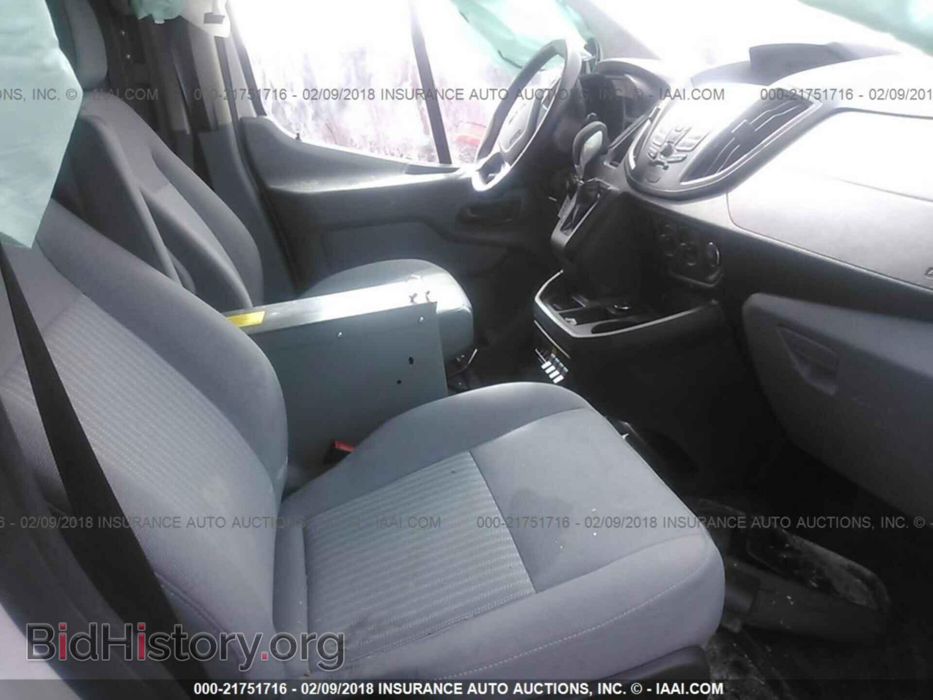 2017 Ford Transit - VIN: 1FTYE1YM0HKA25871 - Photo 5