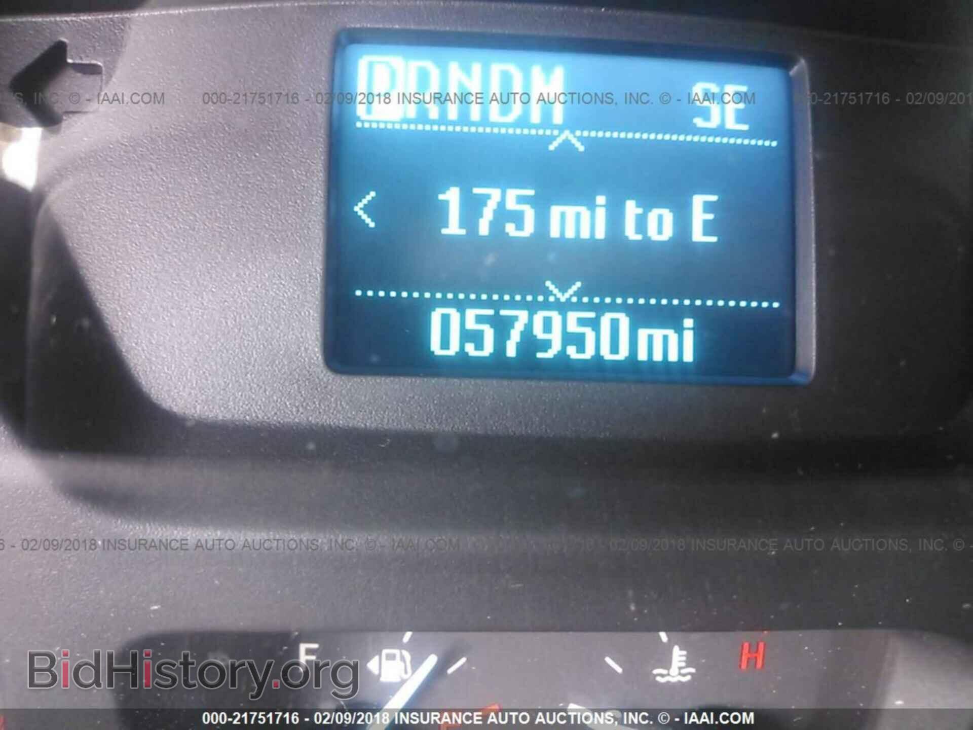 2017 Ford Transit - VIN: 1FTYE1YM0HKA25871 - Photo 7