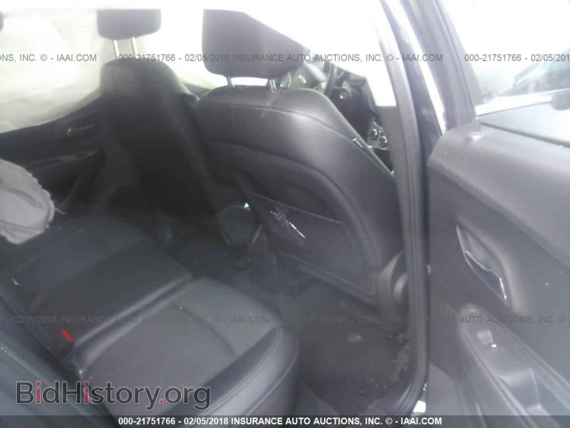 2015 Chevrolet Trax - VIN: 3GNCJLSB9FL211565 - Фото 8