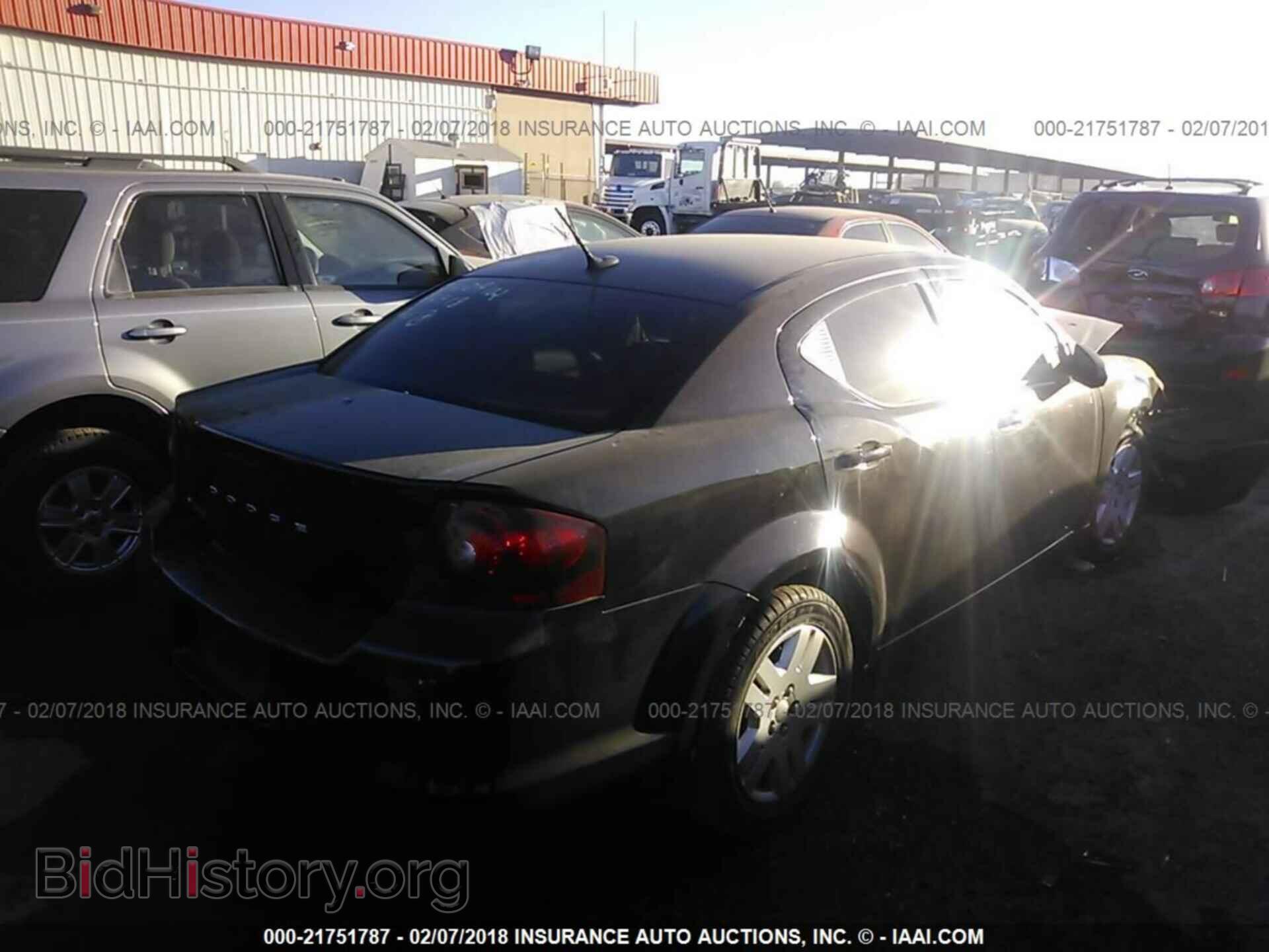 2013 Dodge Avenger - VIN: 1C3CDZAB1DN616907 - Photo 4
