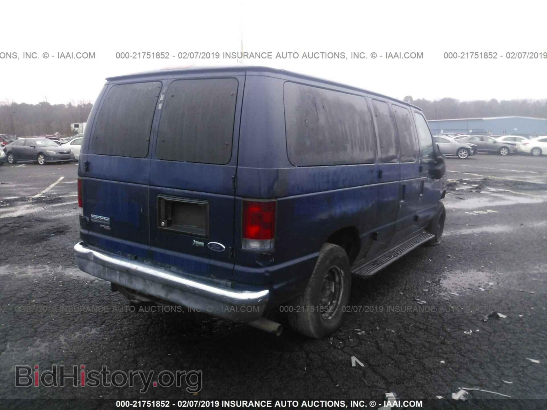2010 FORD ECONOLINE - VIN: 1FBNE3BL2ADA92548 - Фото 4
