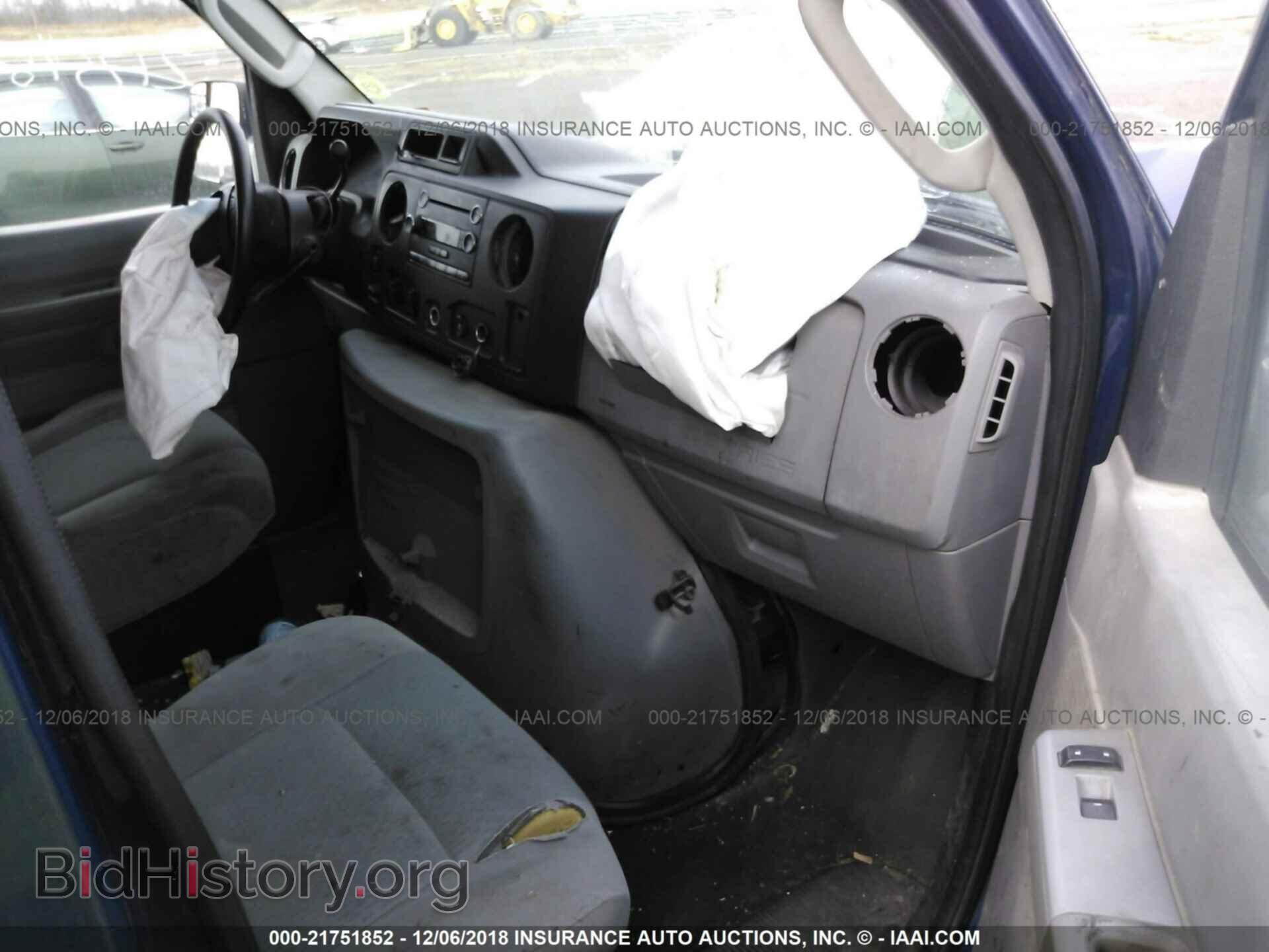 2010 FORD ECONOLINE - VIN: 1FBNE3BL2ADA92548 - Фото 5