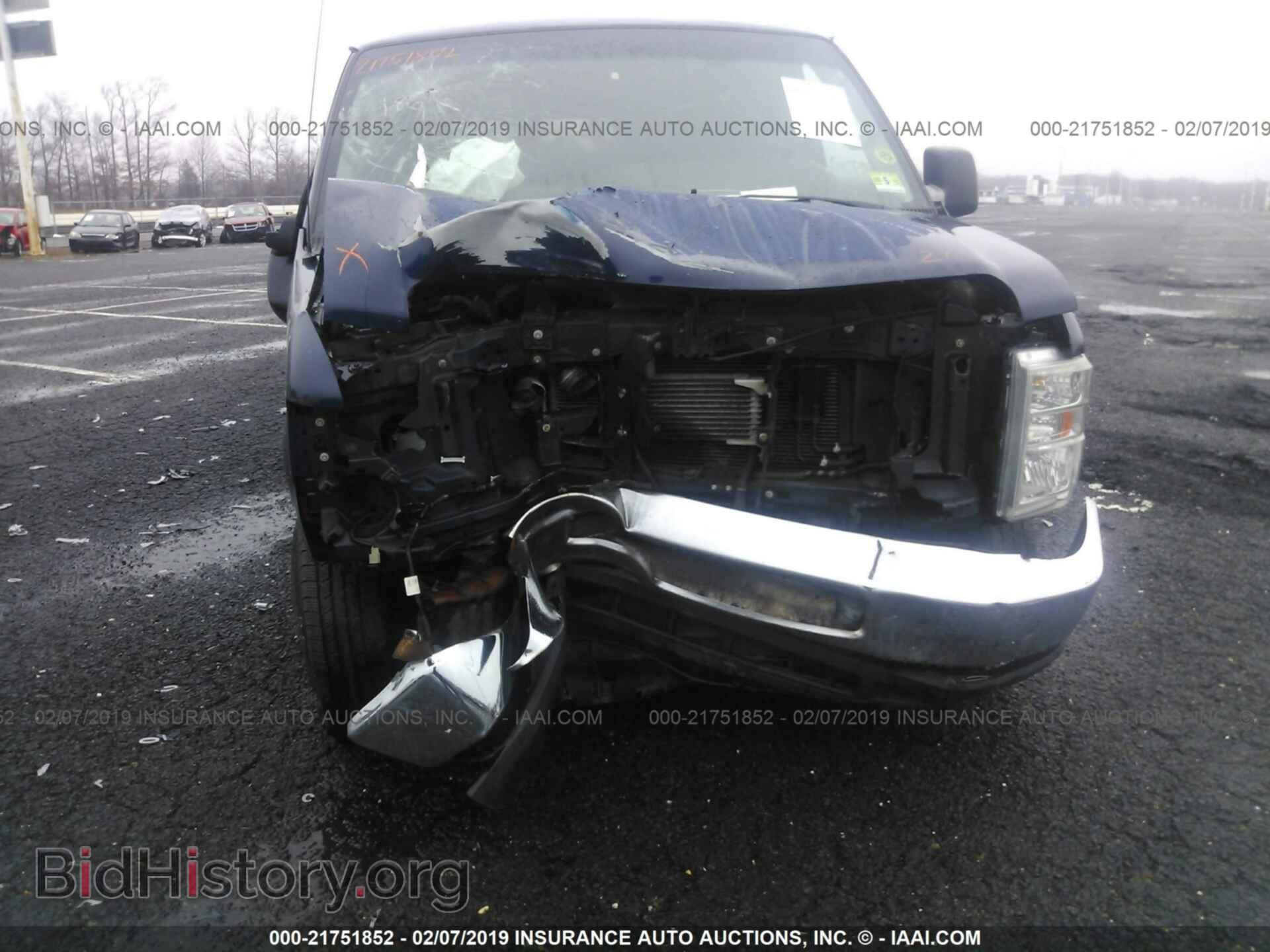 2010 FORD ECONOLINE - VIN: 1FBNE3BL2ADA92548 - Фото 6