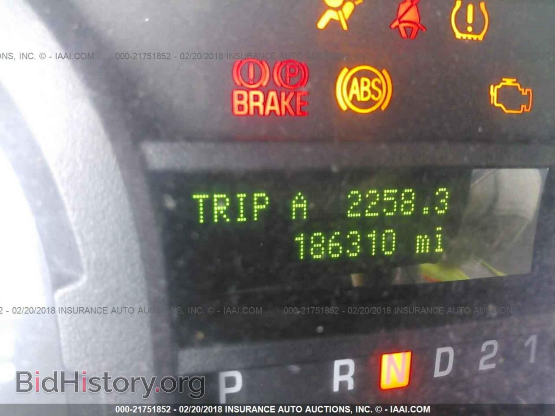2010 FORD ECONOLINE - VIN: 1FBNE3BL2ADA92548 - Фото 7