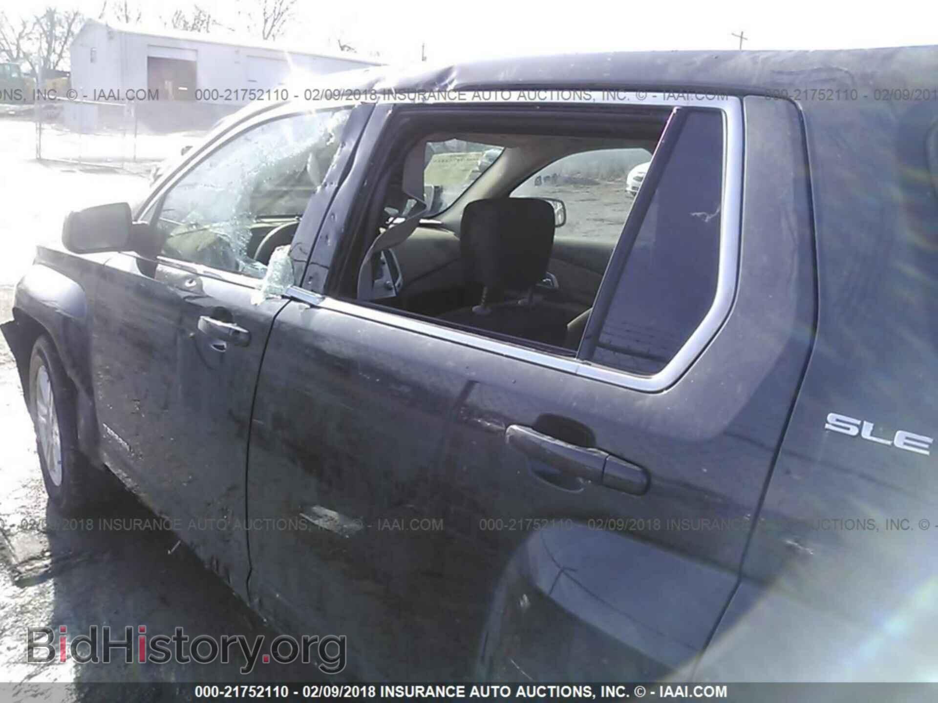 2015 Gmc Terrain - VIN: 2GKALMEK6F6282419 - Фото 6