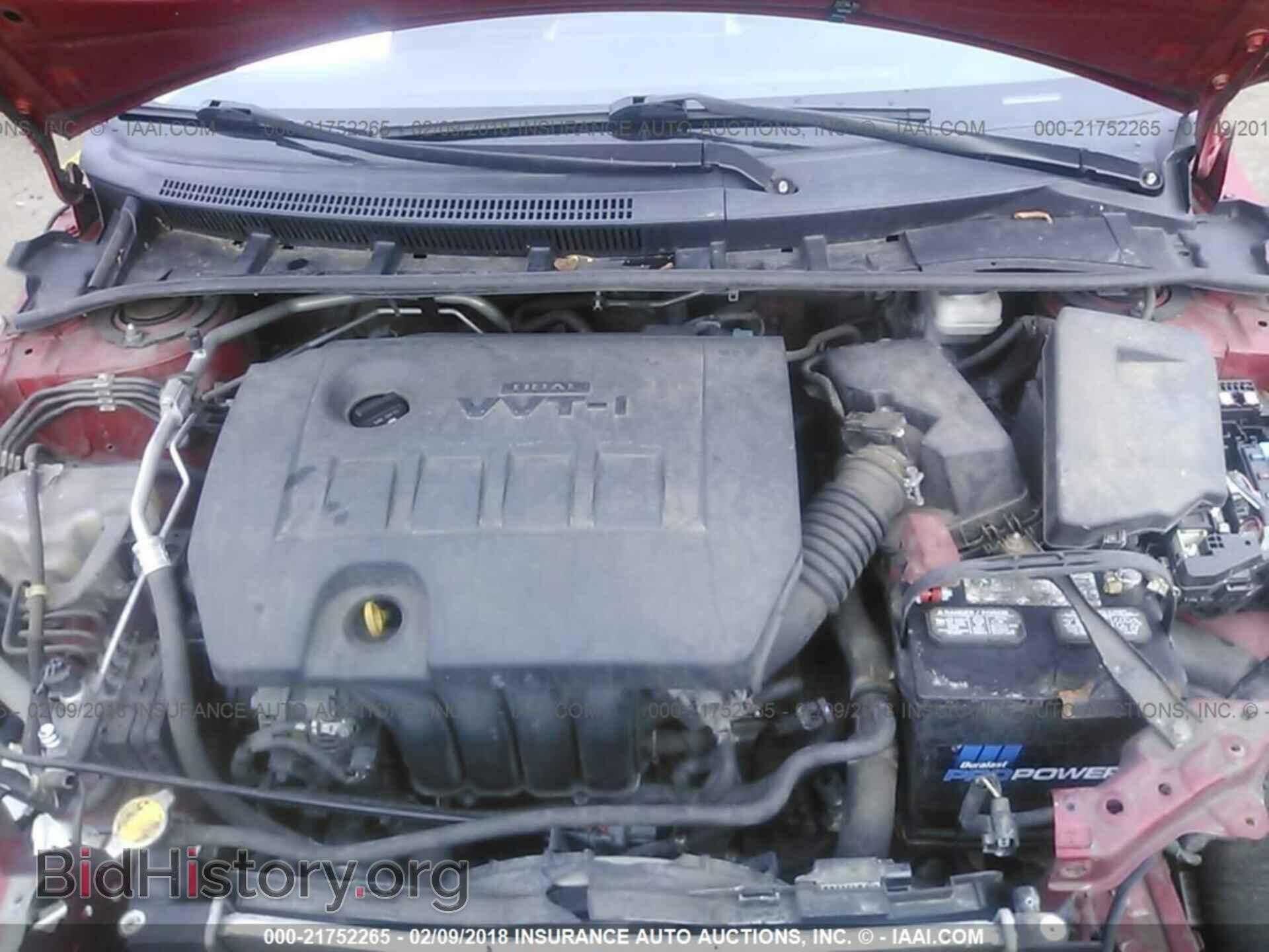 2011 Toyota Corolla - VIN: 2T1BU4EE2BC595659 - Фото 10