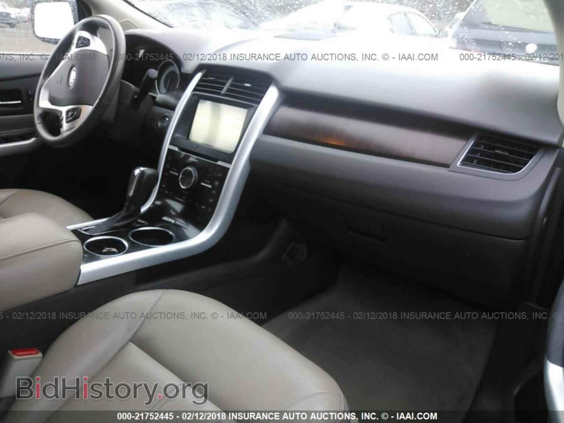 2011 Ford Edge - VIN: 2FMDK4KC3BBA40760 - Photo 5