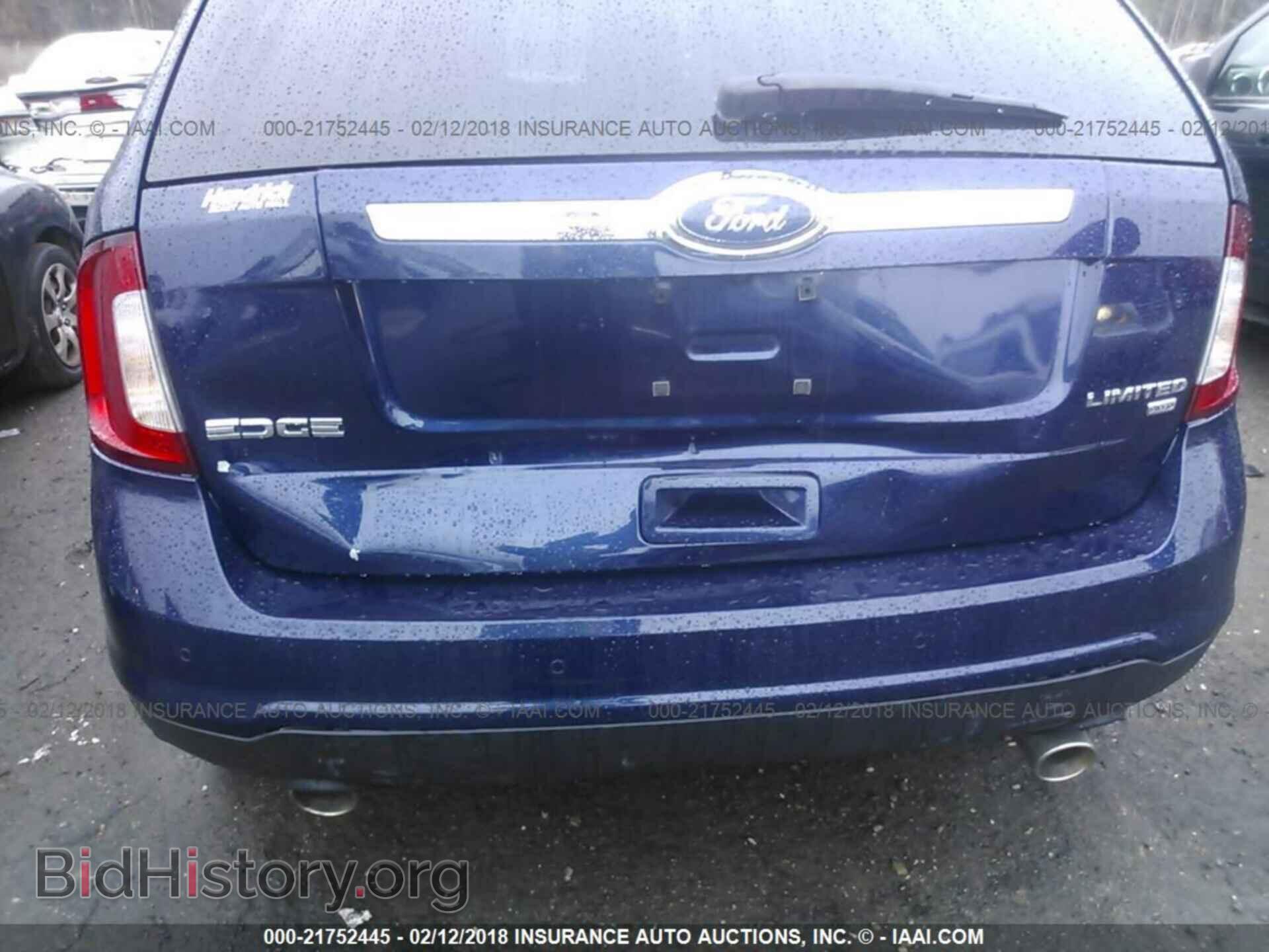 2011 Ford Edge - VIN: 2FMDK4KC3BBA40760 - Photo 6
