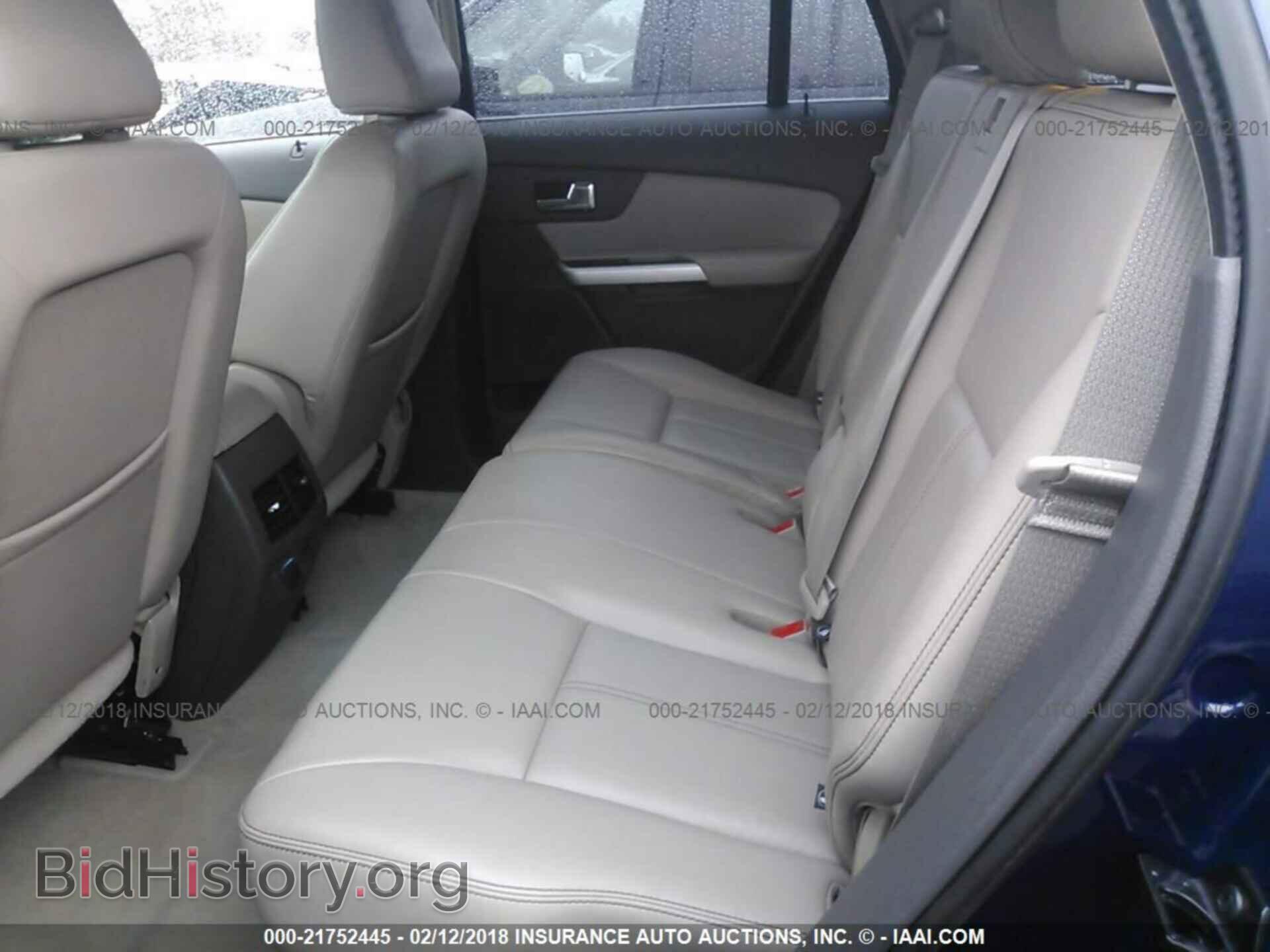 2011 Ford Edge - VIN: 2FMDK4KC3BBA40760 - Photo 8