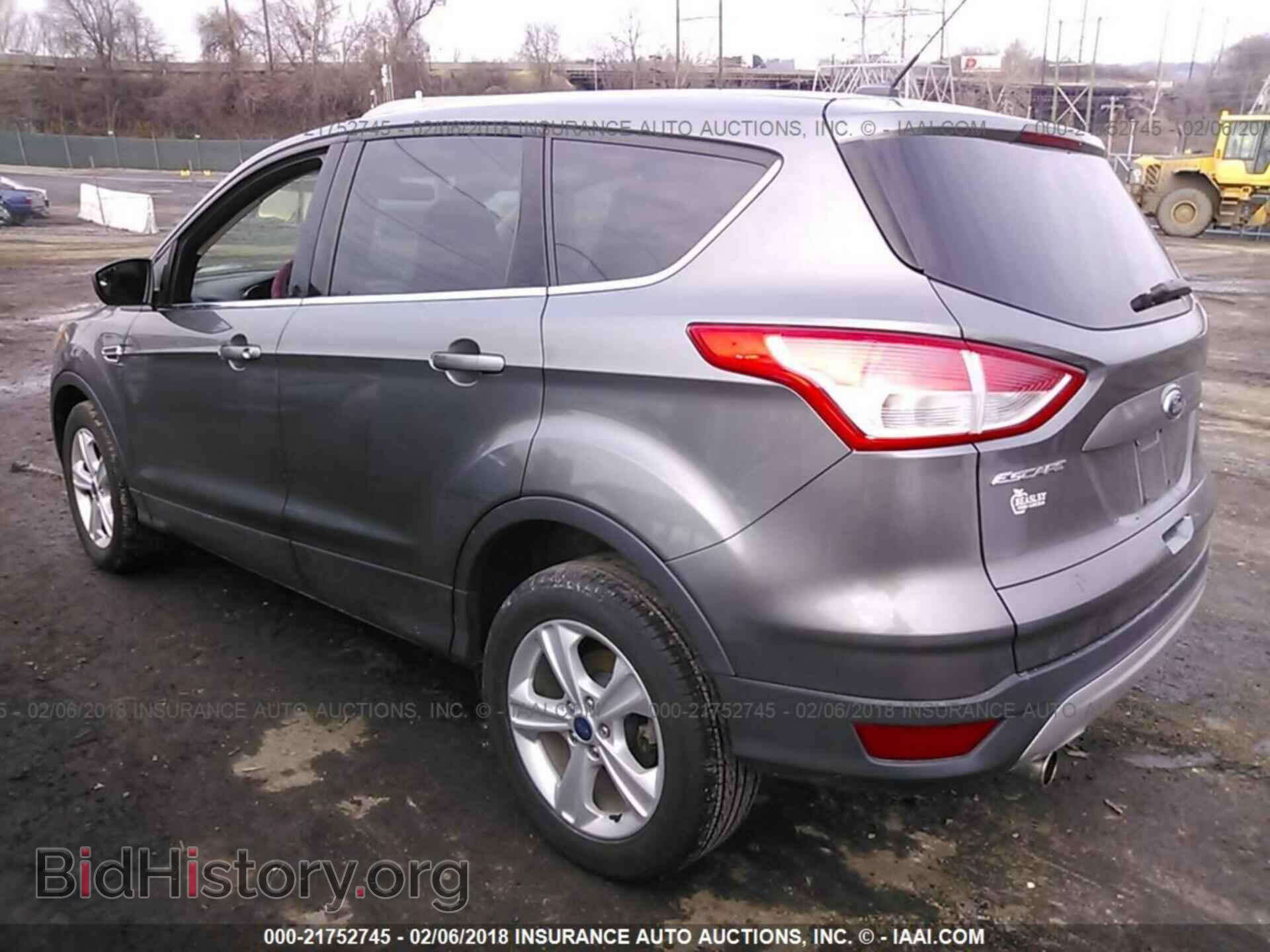 2013 Ford Escape - VIN: 1FMCU9G92DUA41668 - Photo 3