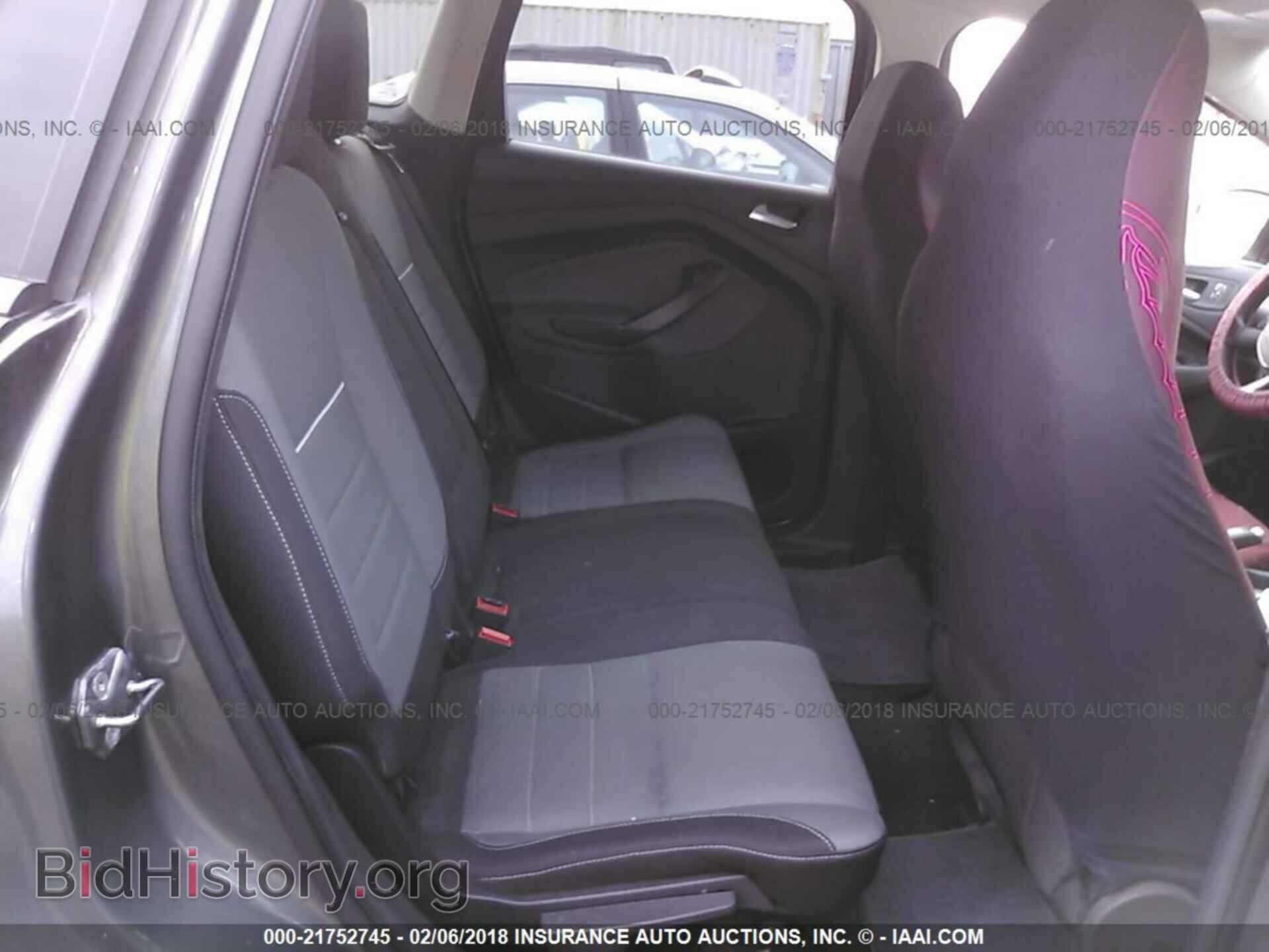 2013 Ford Escape - VIN: 1FMCU9G92DUA41668 - Photo 8
