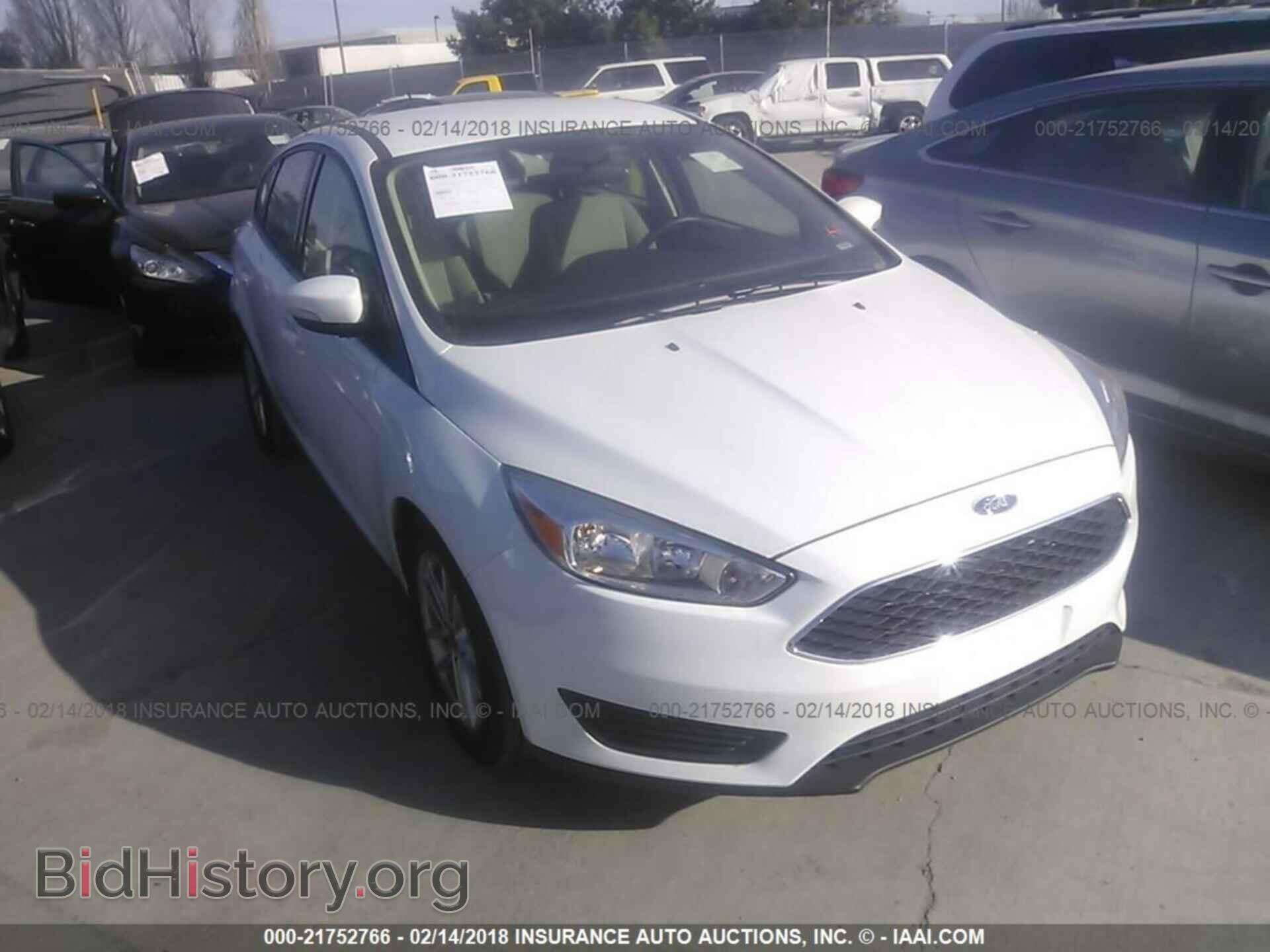 Photo 1FADP3K25HL248029 - Ford Focus 2017