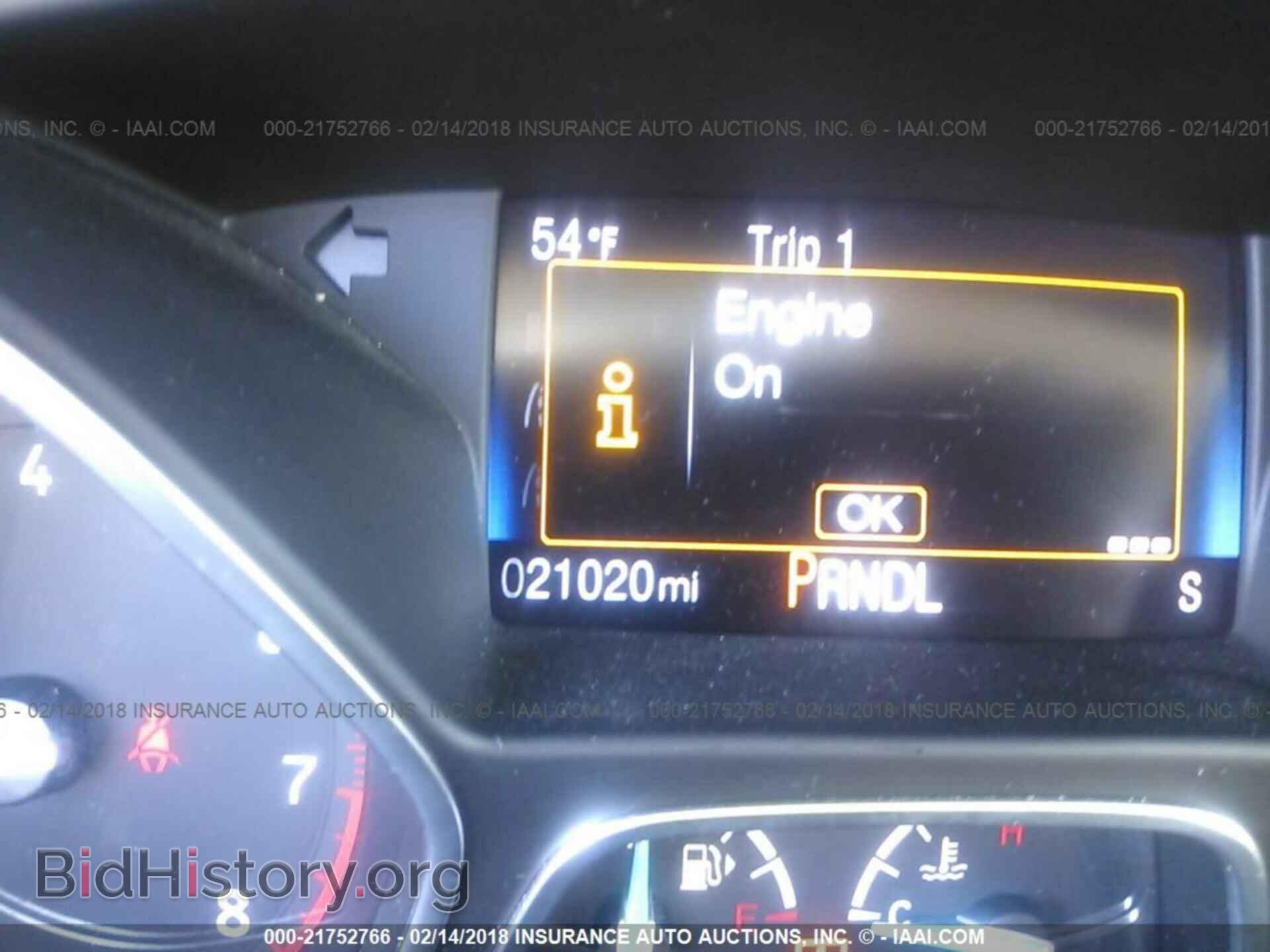 2017 Ford Focus - VIN: 1FADP3K25HL248029 - Photo 7
