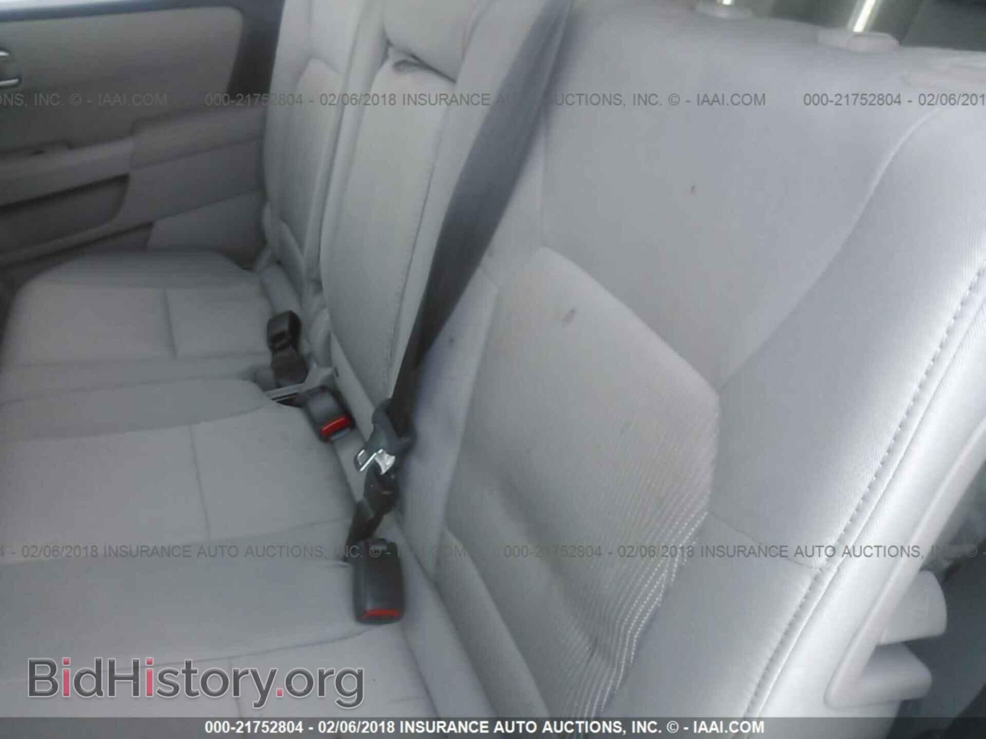 2015 Honda Pilot - VIN: 5FNYF4H48FB079041 - Фото 8