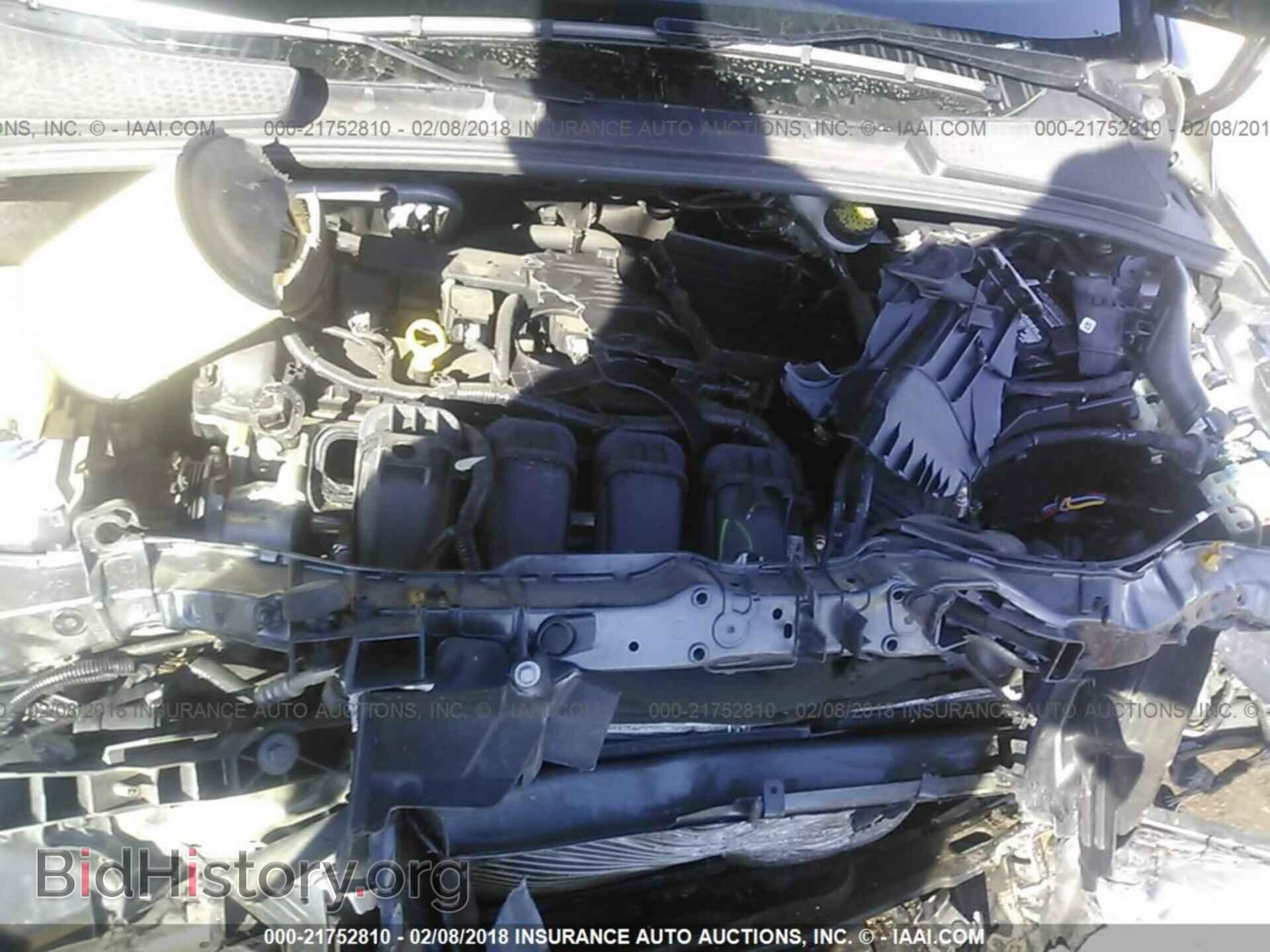 2016 Ford Focus - VIN: 1FADP3F21GL360769 - Фото 10