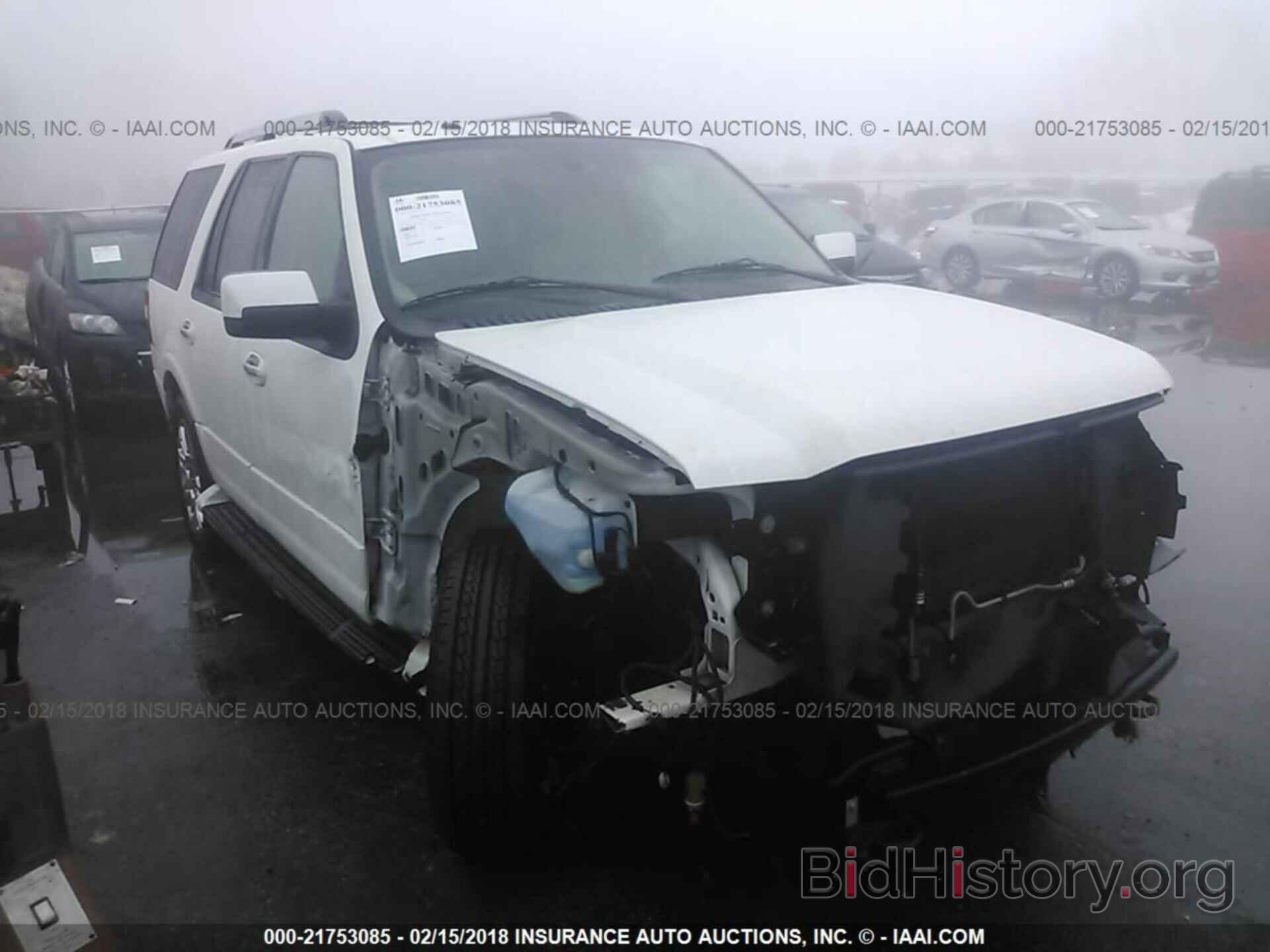 Photo 1FMJU2A59BEF57036 - Ford Expedition 2011