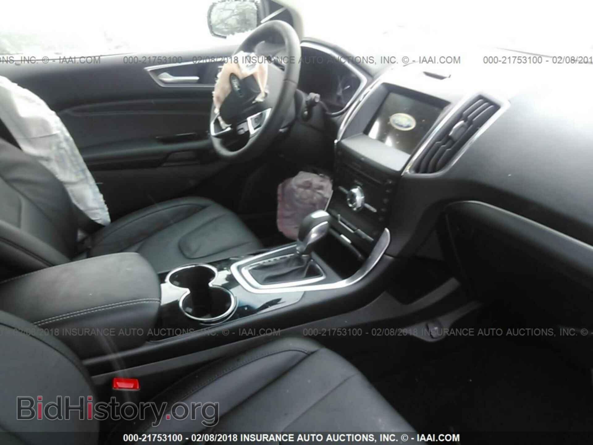 2017 Ford Edge - VIN: 2FMPK4K92HBC61230 - Photo 5