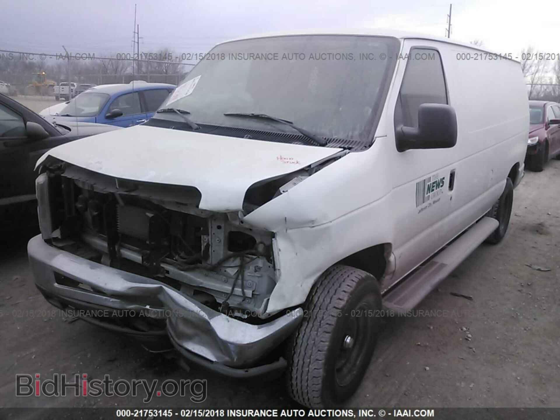 2011 Ford Econoline - VIN: 1FTNE2EWXBDA99390 - Photo 2