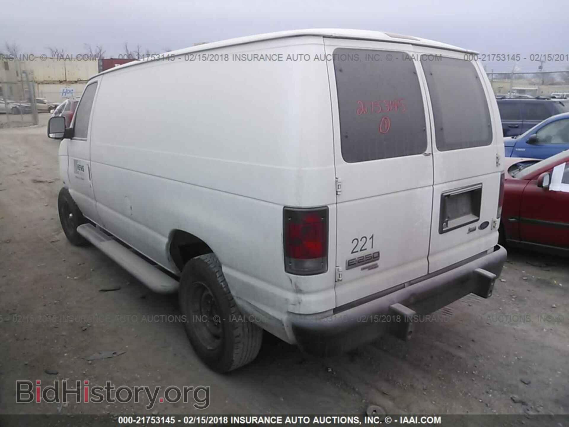 2011 Ford Econoline - VIN: 1FTNE2EWXBDA99390 - Photo 3