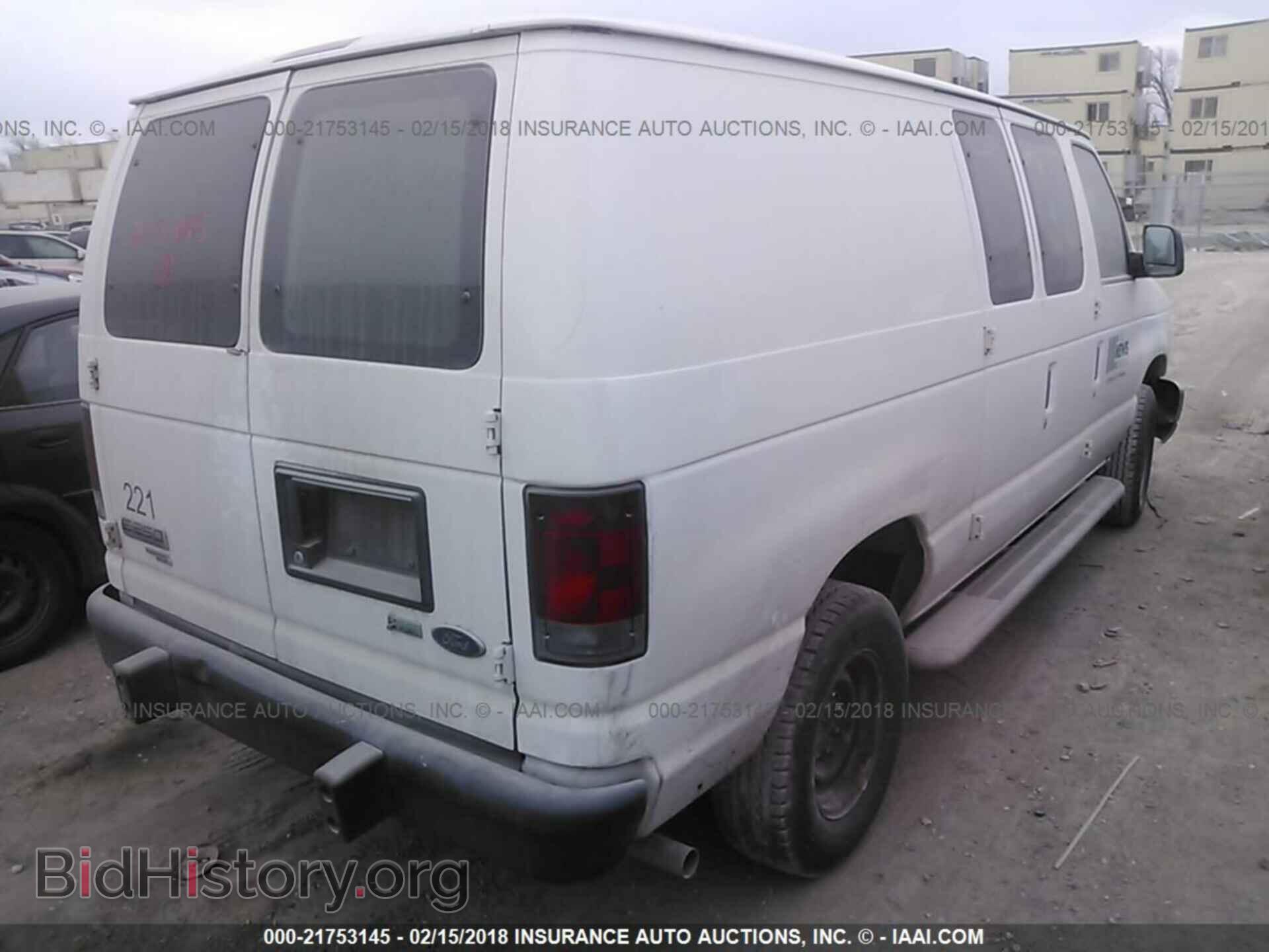 2011 Ford Econoline - VIN: 1FTNE2EWXBDA99390 - Photo 4
