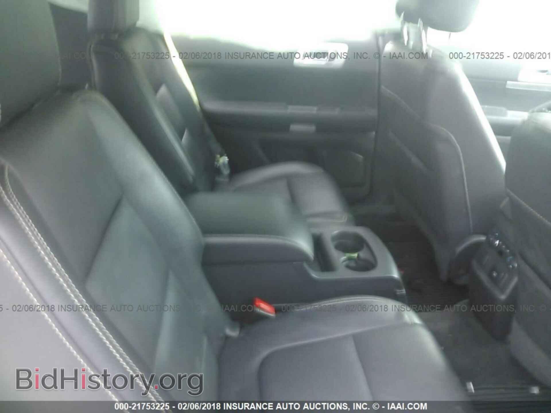 2015 Ford Explorer - VIN: 1FM5K8GT0FGC23133 - Фото 8