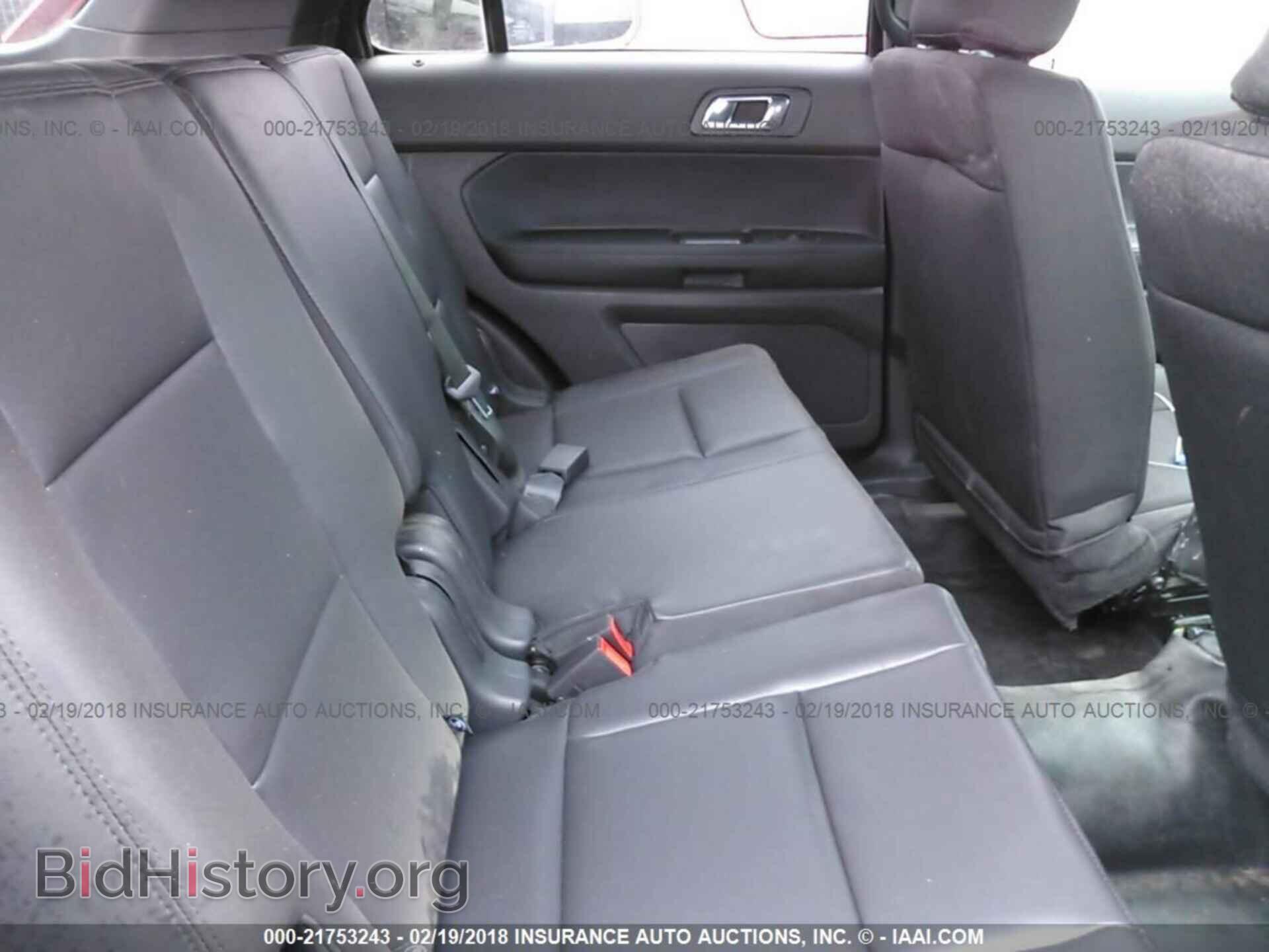 2015 Ford Explorer - VIN: 1FM5K8AR6FGB41193 - Photo 8