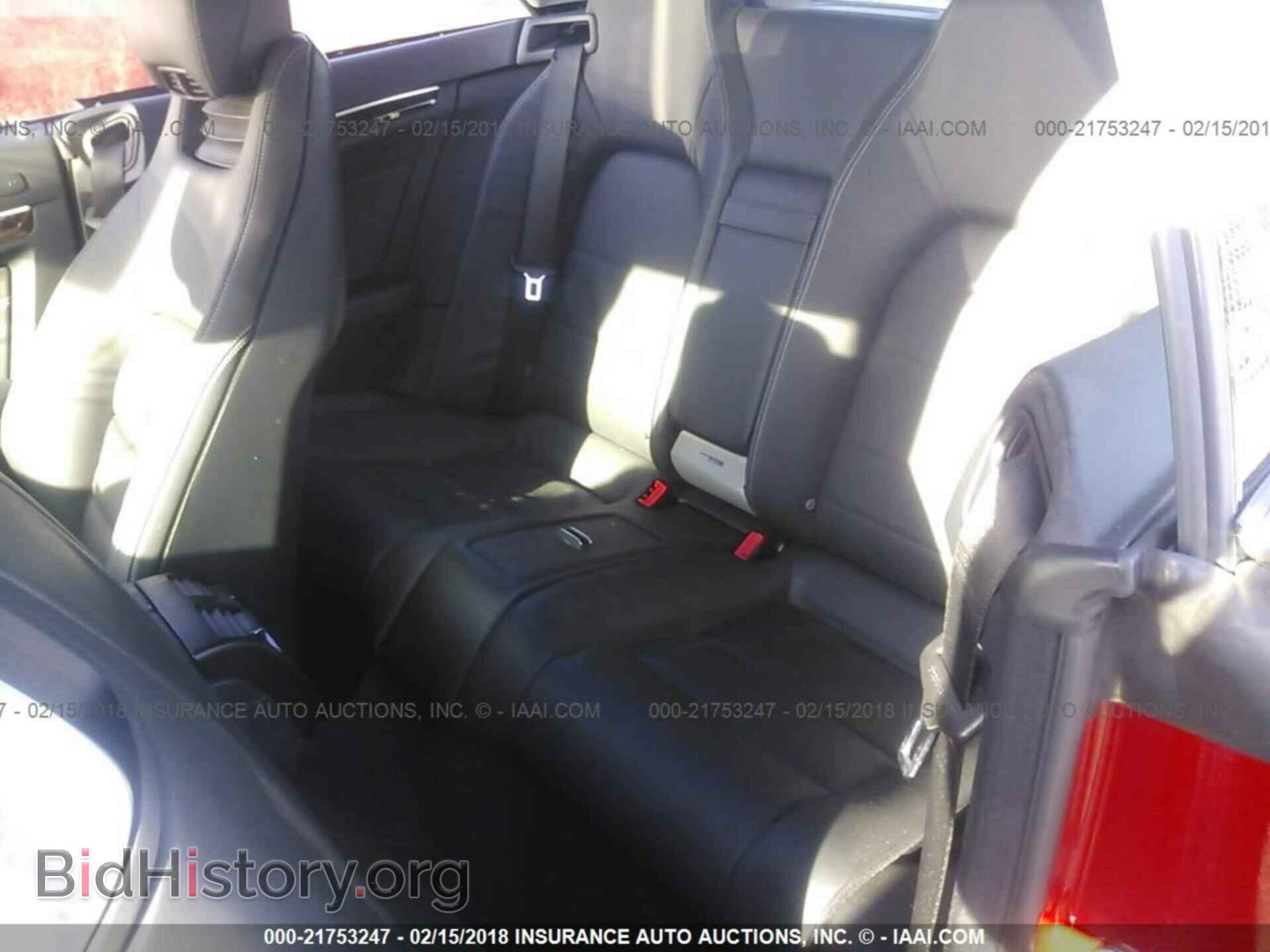 2014 Mercedes-benz E - VIN: WDDKK5KF7EF275215 - Photo 8