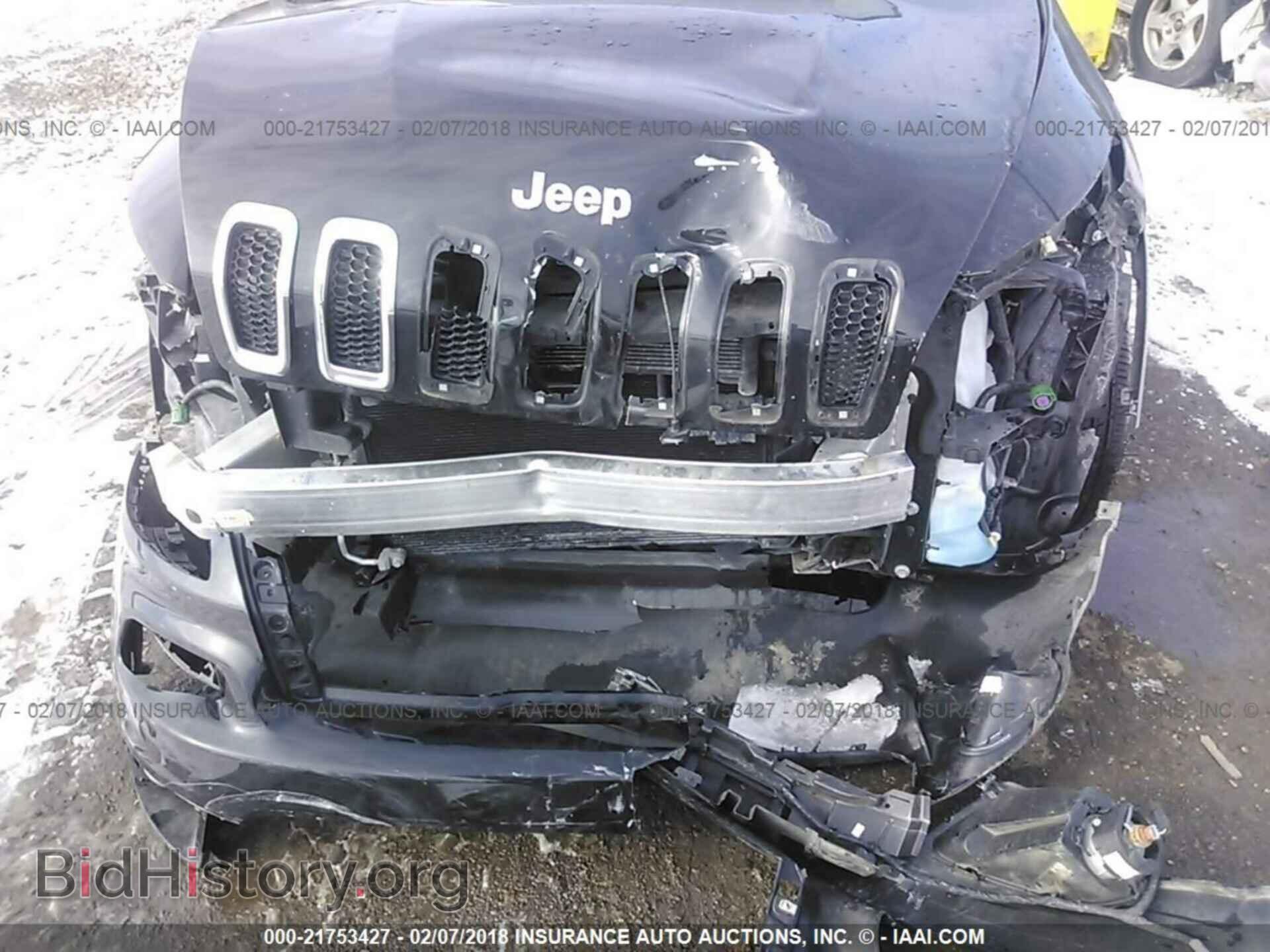 2015 Jeep Cherokee - VIN: 1C4PJMDS9FW704752 - Фото 6